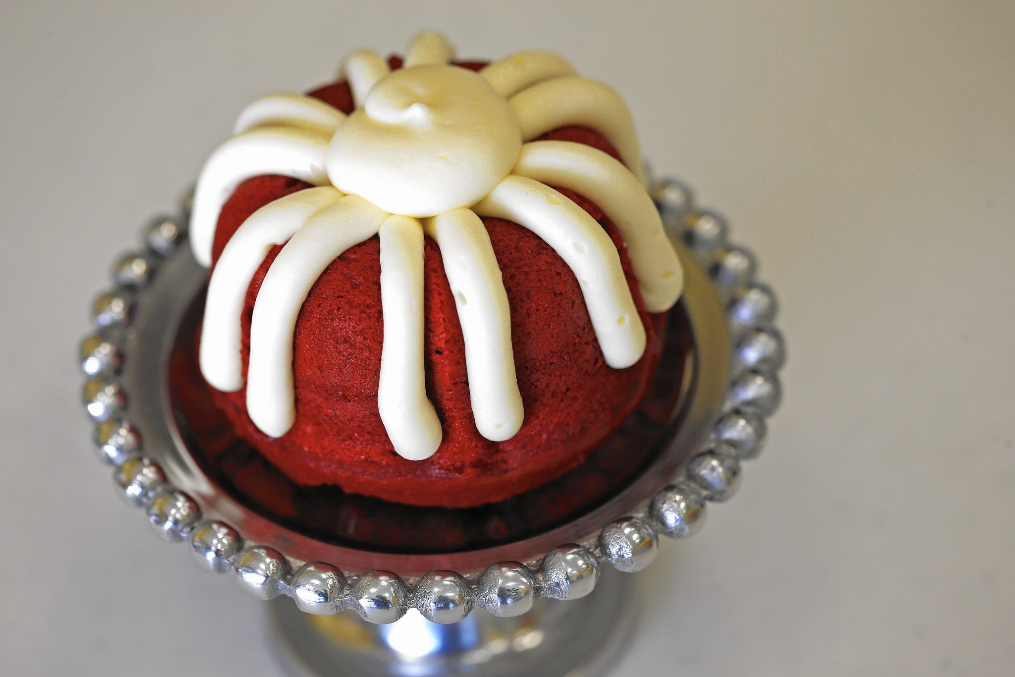 Nothing Bundt Cakes nothing but pleasure for former CPA couple