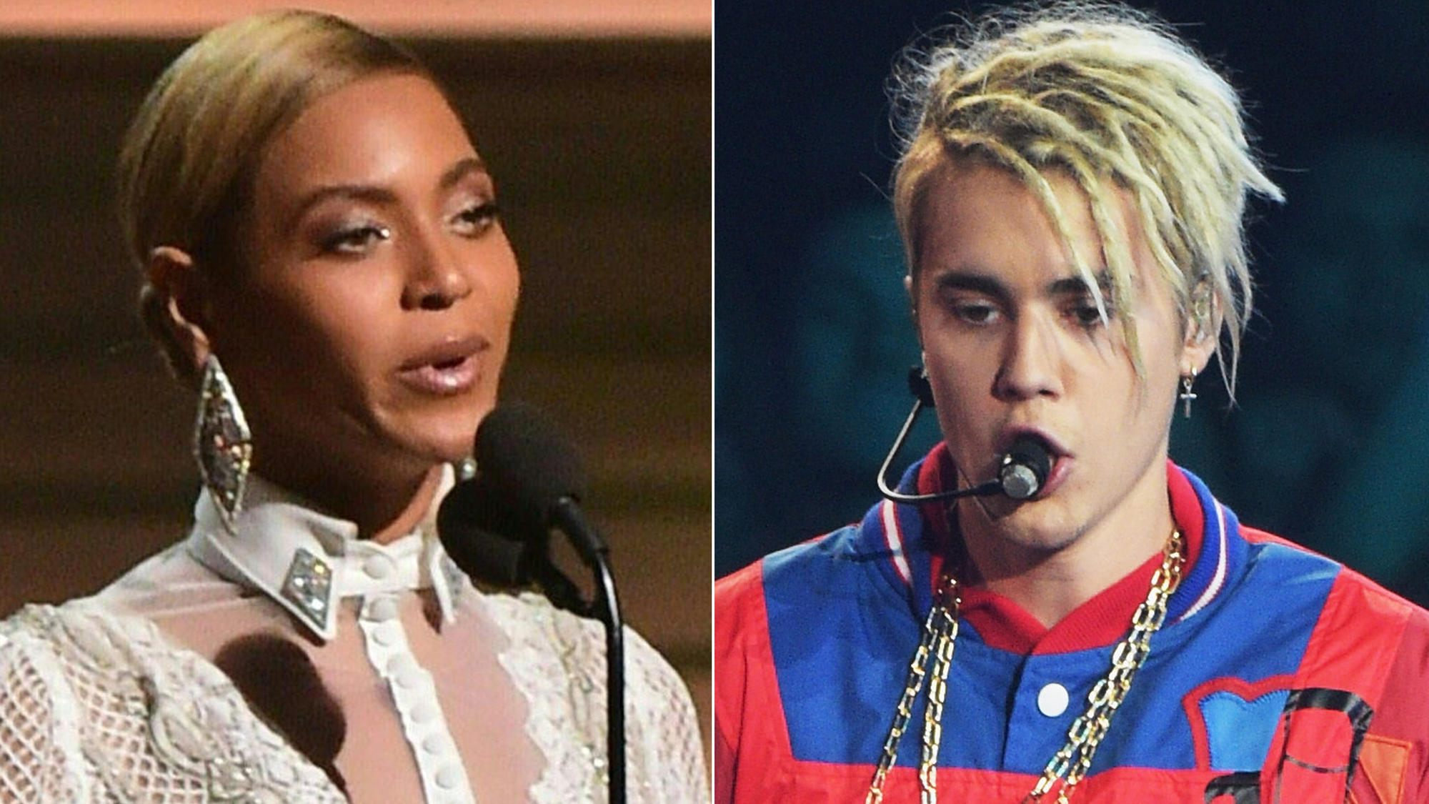 Beyonce and Justin Bieber are among those who have North Carolina concerts on tap.