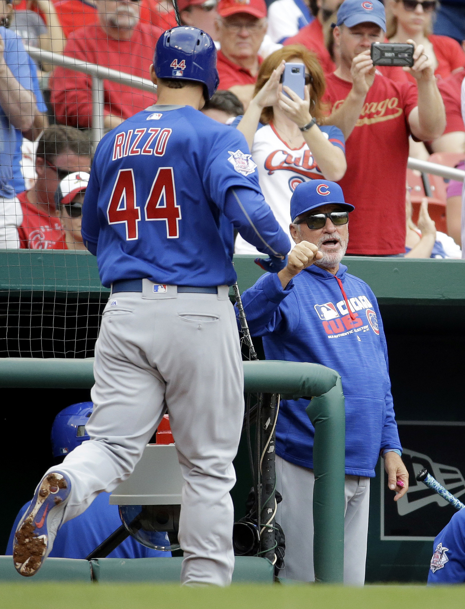 Cubs-Cardinals rivalry moves into a new era - Chicago Tribune