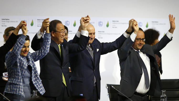 Paris climate accord