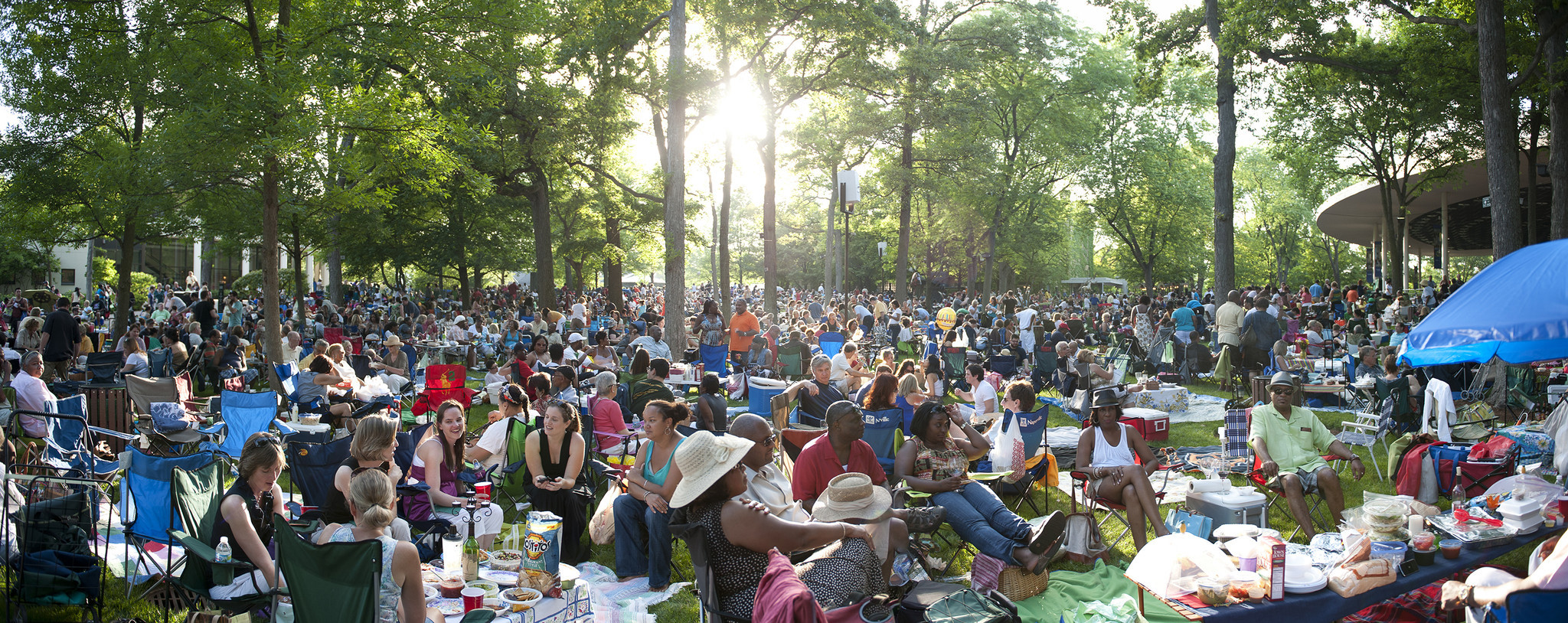 Ravinia has ticket woes as sales start, and rep blames credit card