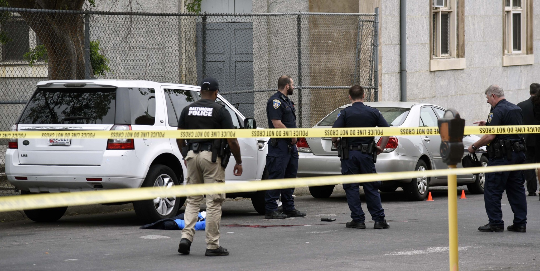 Boy shot by Baltimore police awake, alert, feeling 'bad' - Baltimore Sun