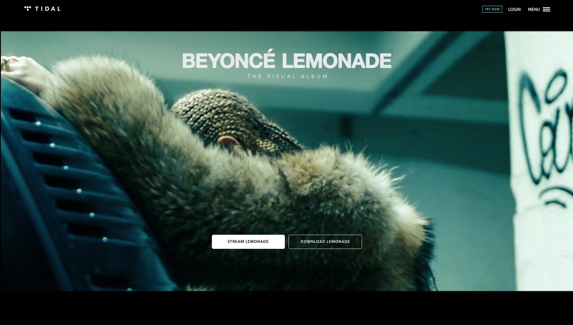 Beyonce Lemonade Analysis