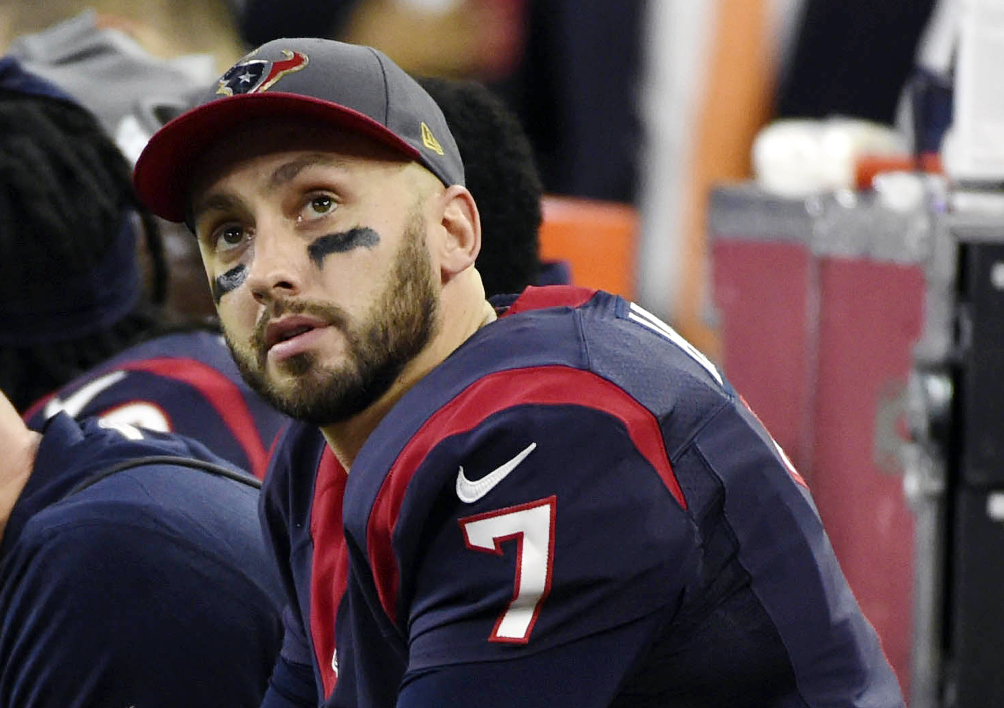 Bears agree to deal with quarterback Brian Hoyer as Jay Cutler's backup - Chicago Tribune