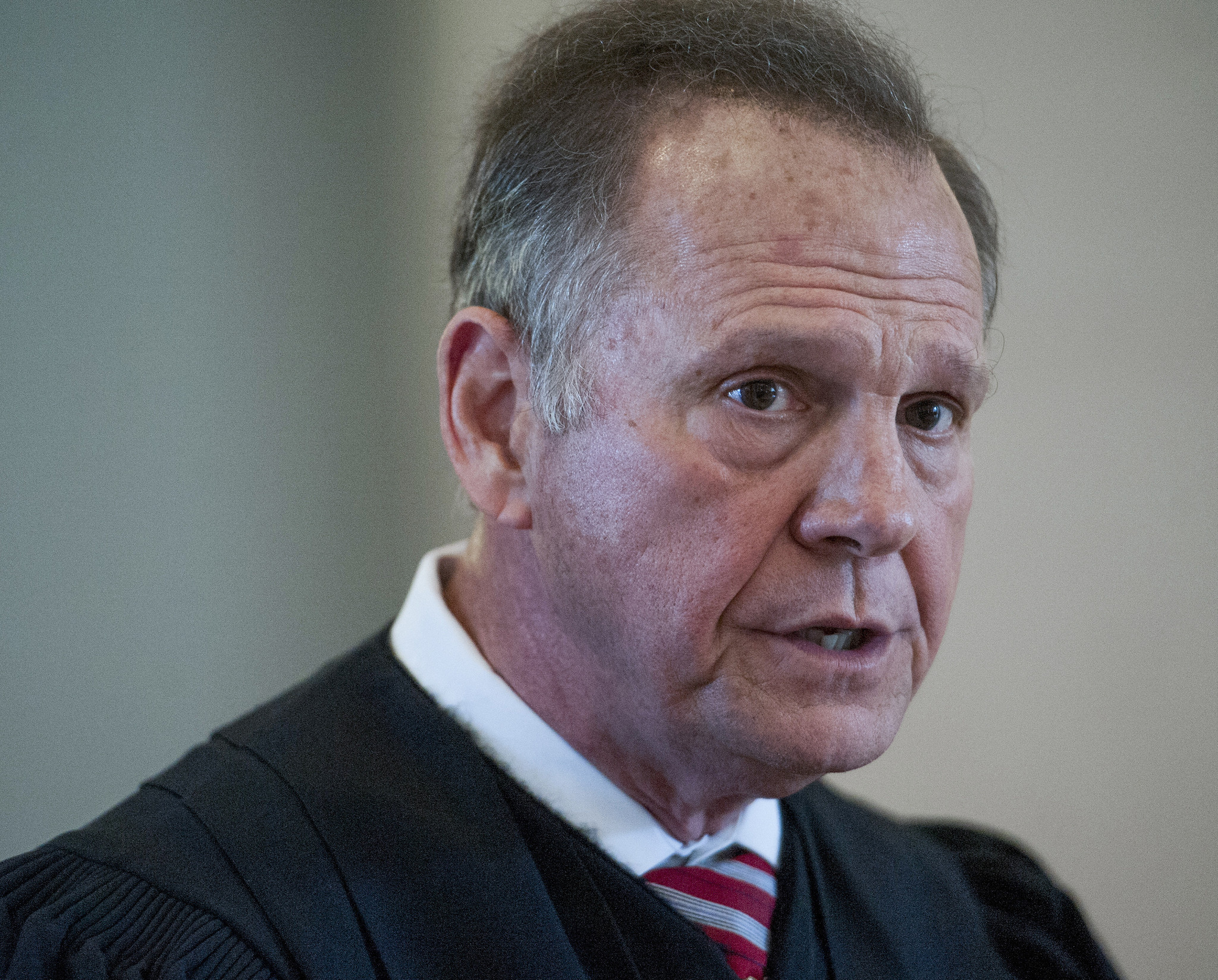 Alabama Chief Justice Faces Ouster After Gay Marriage Fight Chicago Tribune