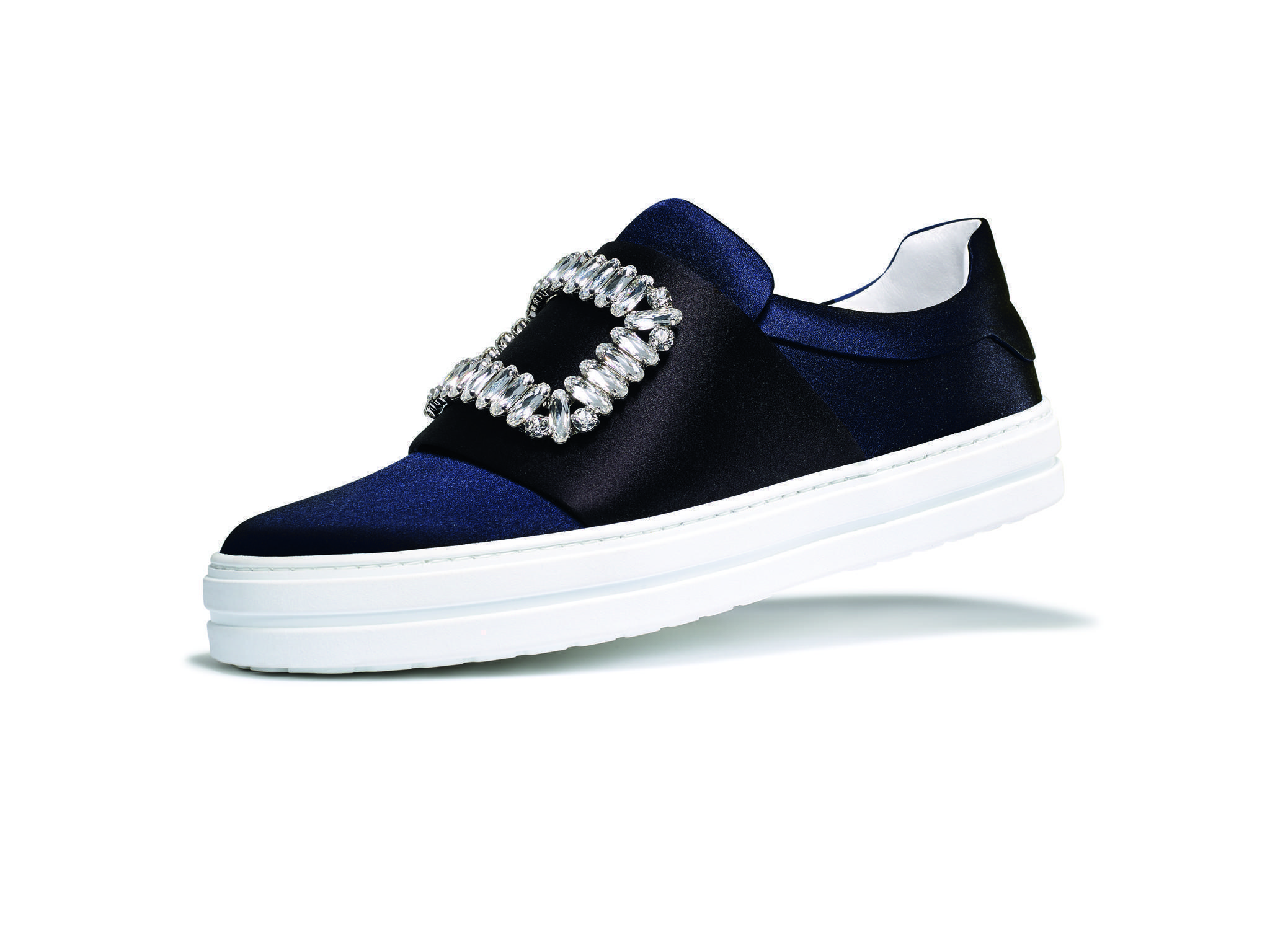 Roger Vivier steps into the luxury sneaker game - LA Times