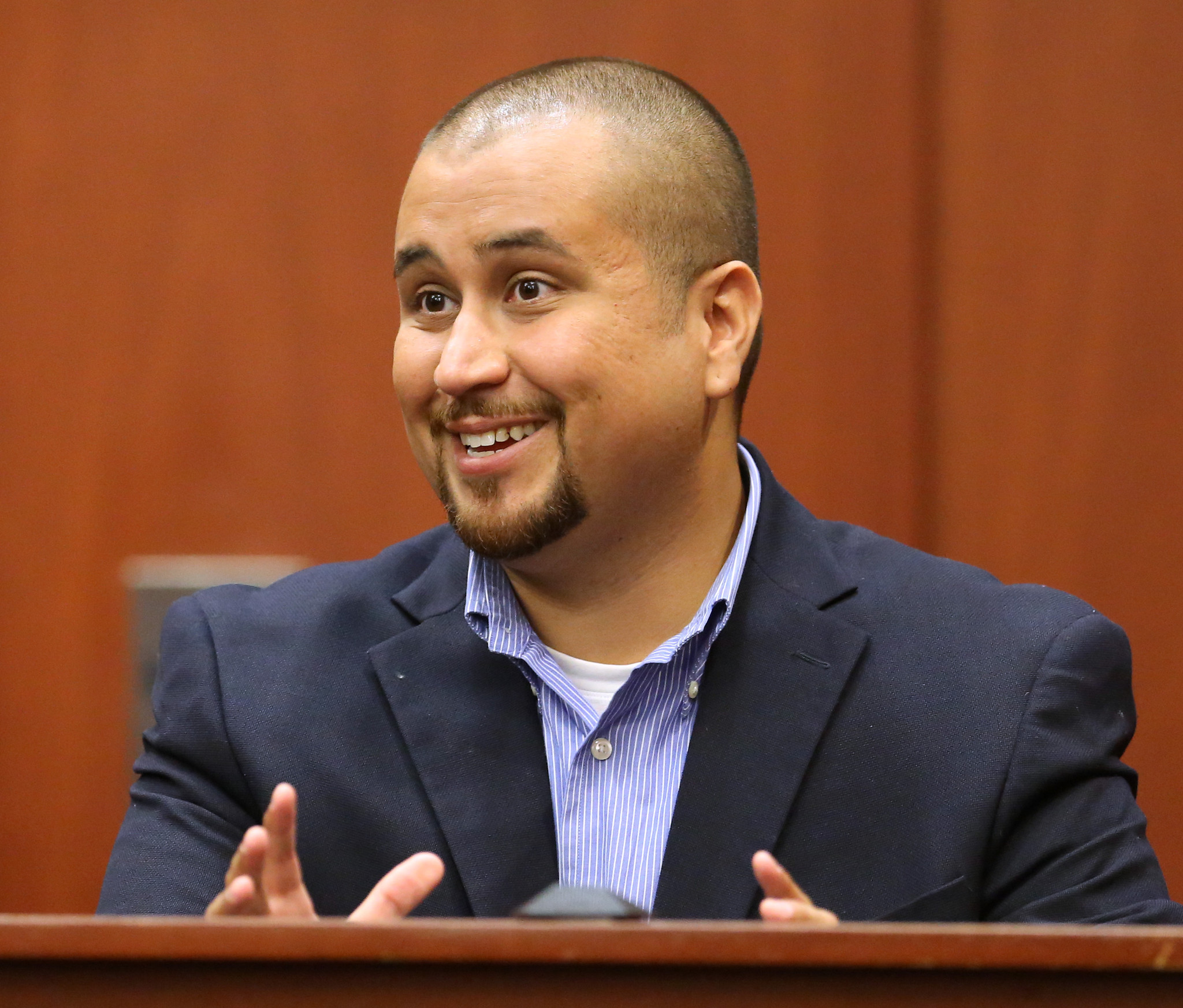 George Zimmerman is no 'good guy with a gun' - Chicago Tribune
