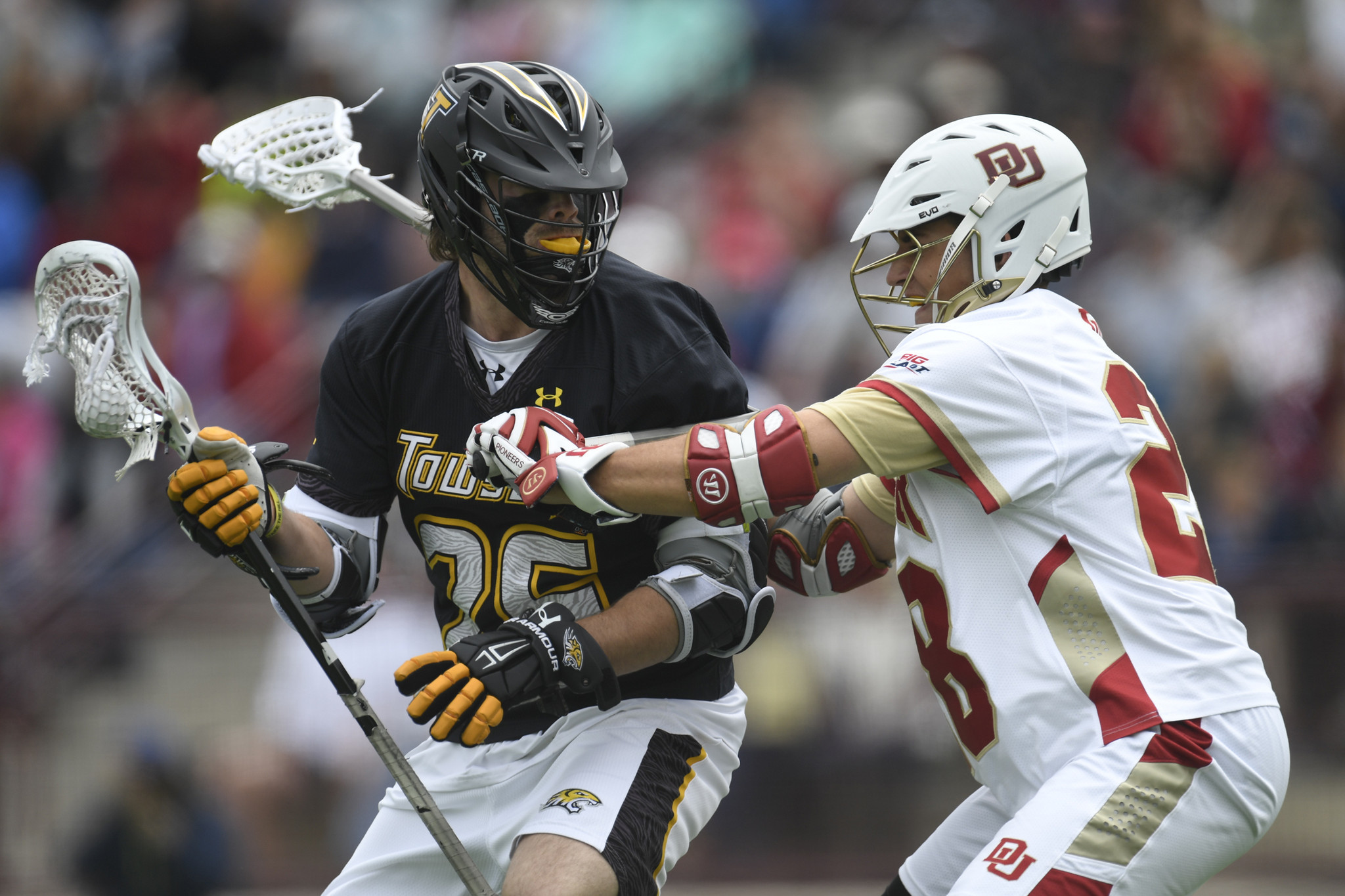 Towson Lacrosse Recruiting