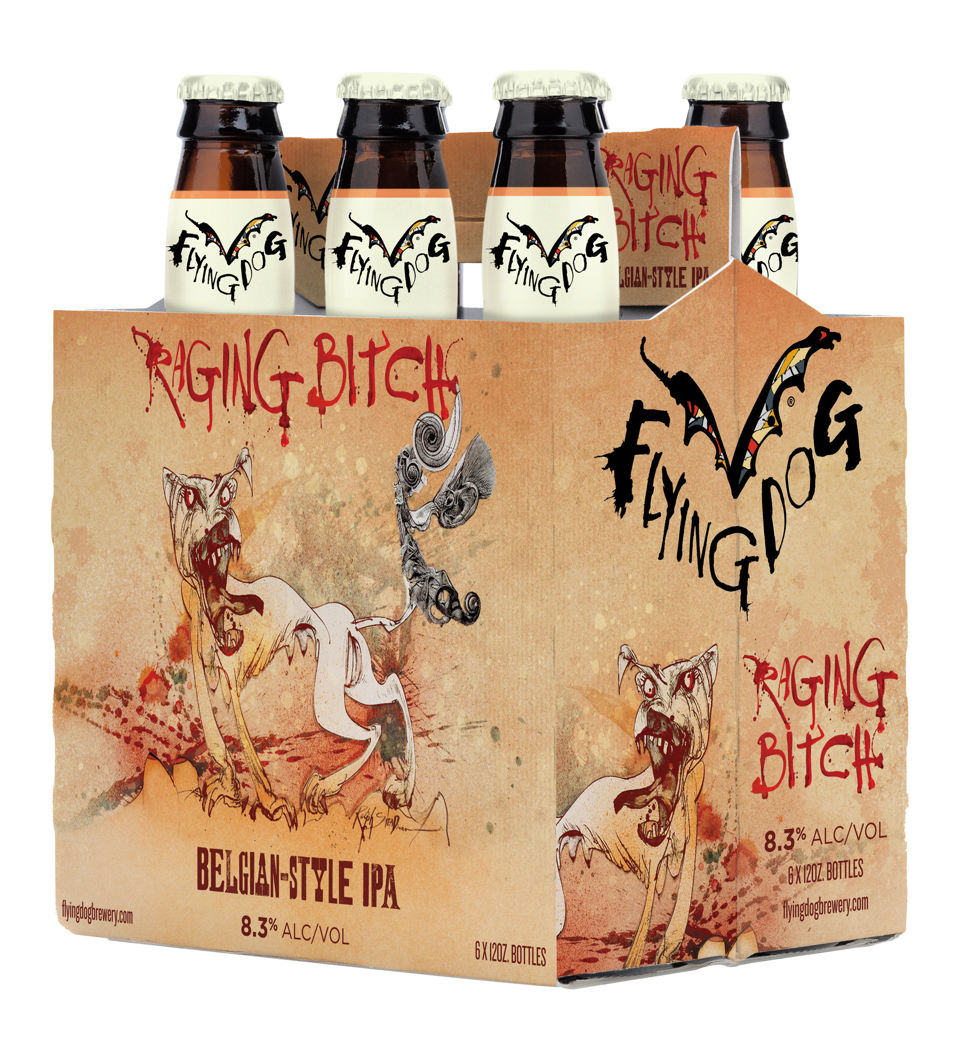 And F--k Censorship Flying Dog Brewery Goes To Court In 