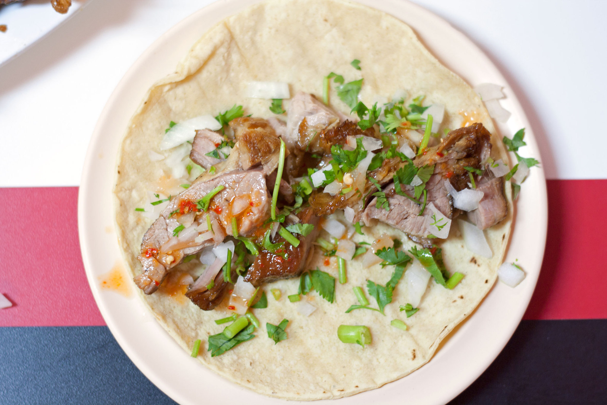 Day 20 The tacos you can't miss on 18th St. in Pilsen Chicago Tribune