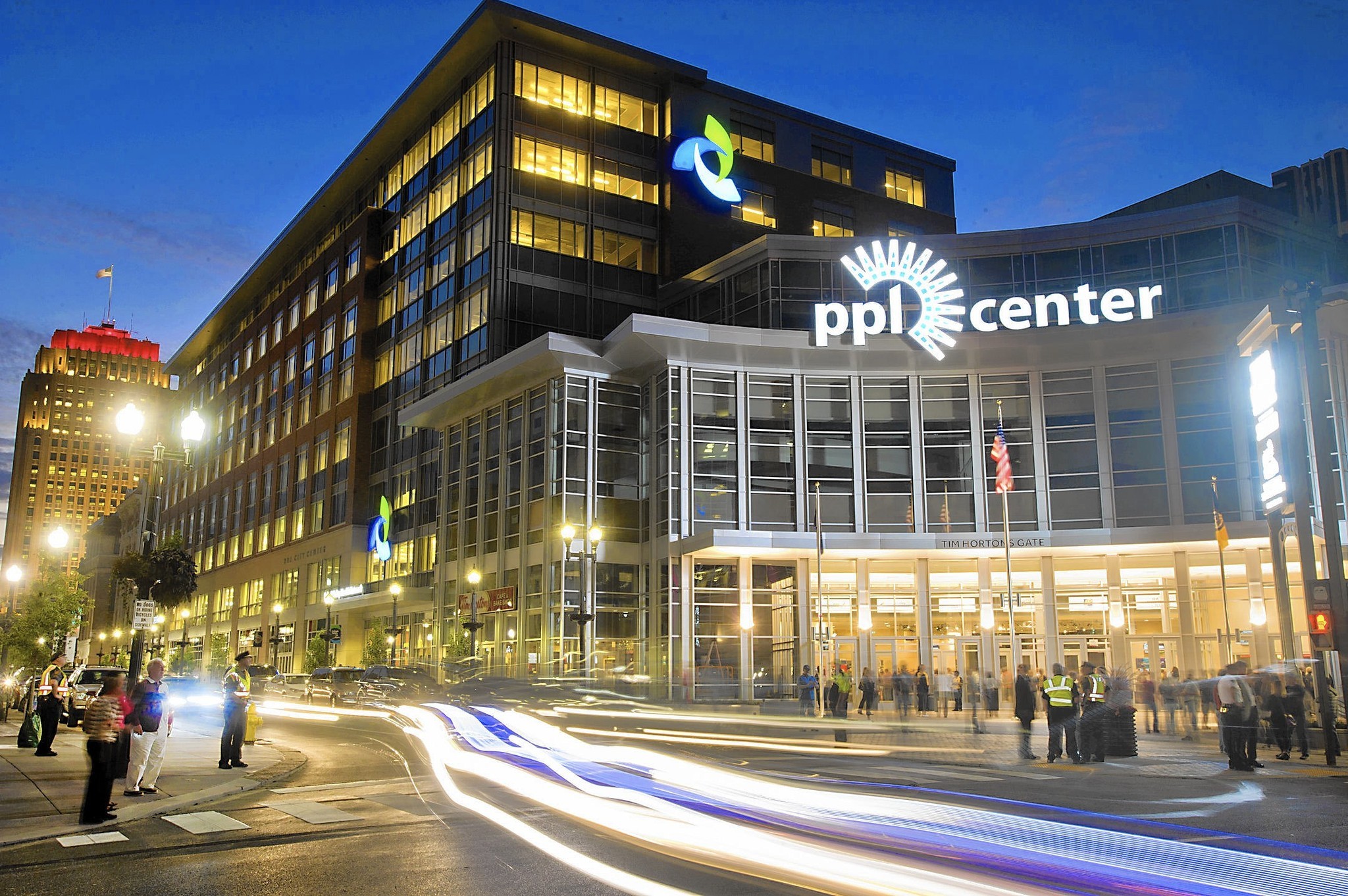 Allentown's PPL Center not subject to real estate taxes ...