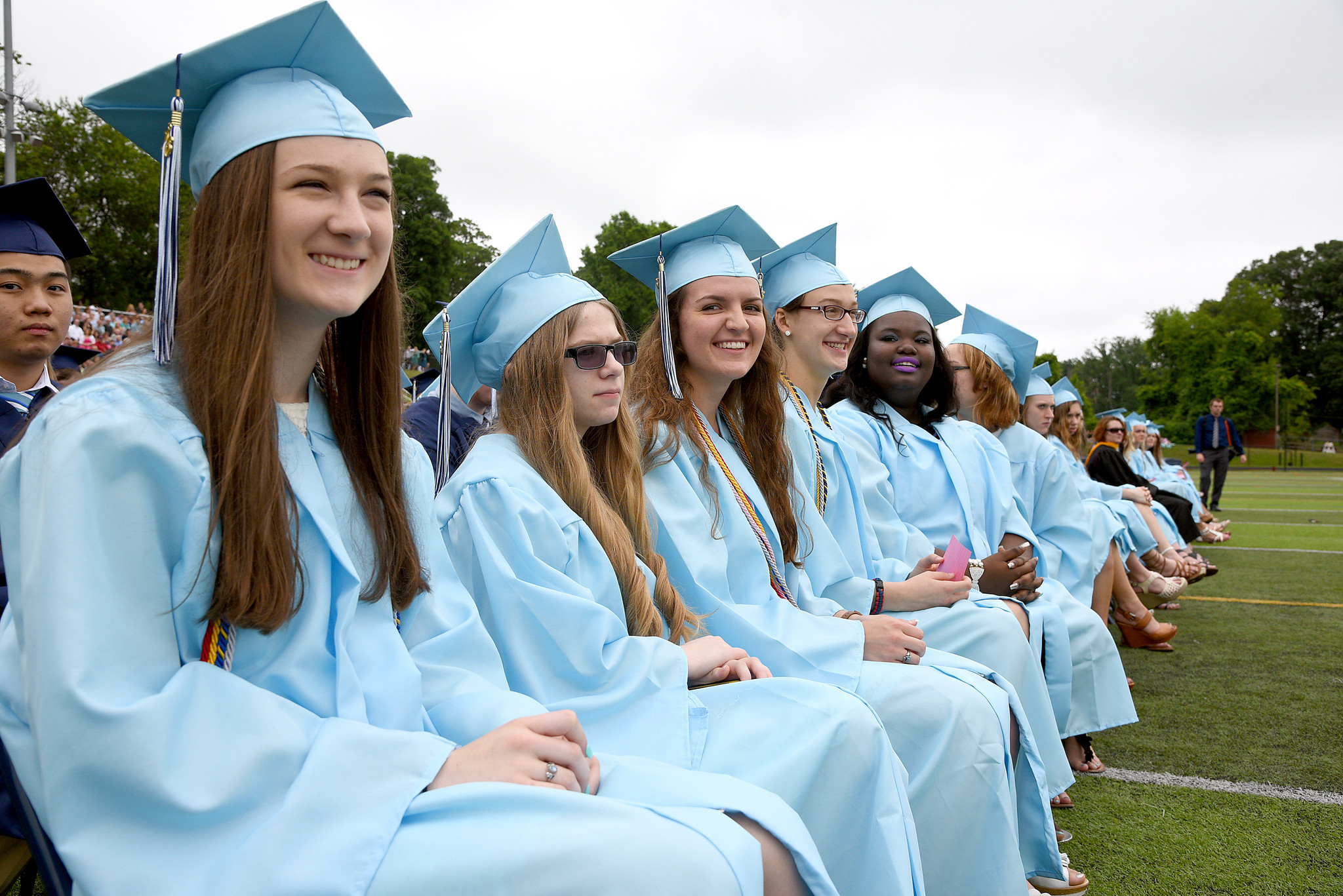 Chesapeake High School Class of 2016 graduation - Capital ...
