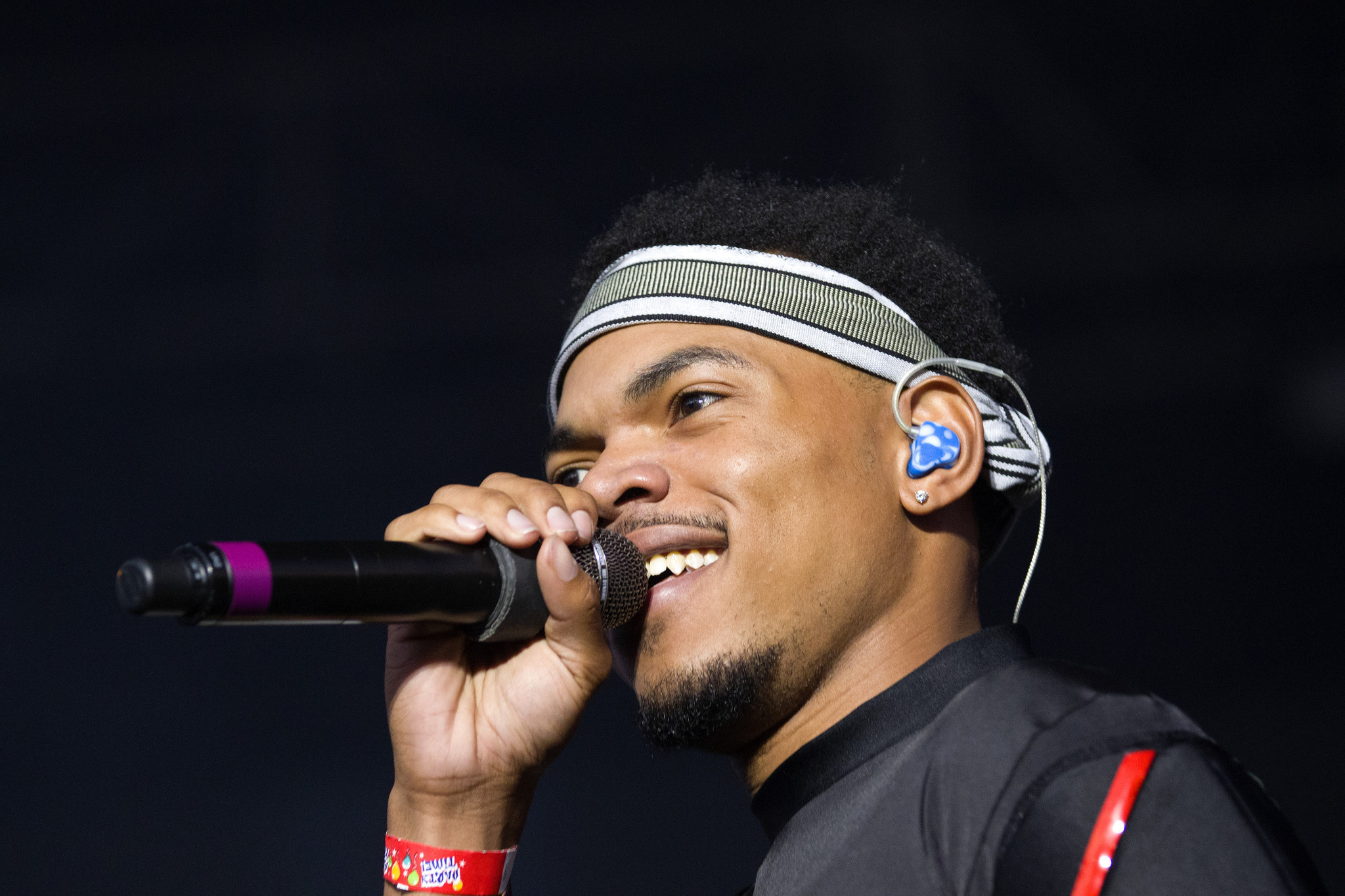 Chance the Rapper&#039;s father advised him not to sign with Sony - Chicago