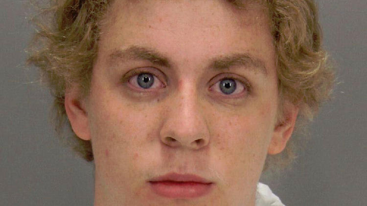 Brock Turner was sentenced to six months in jail for sexually assaulting an unconscious woman.