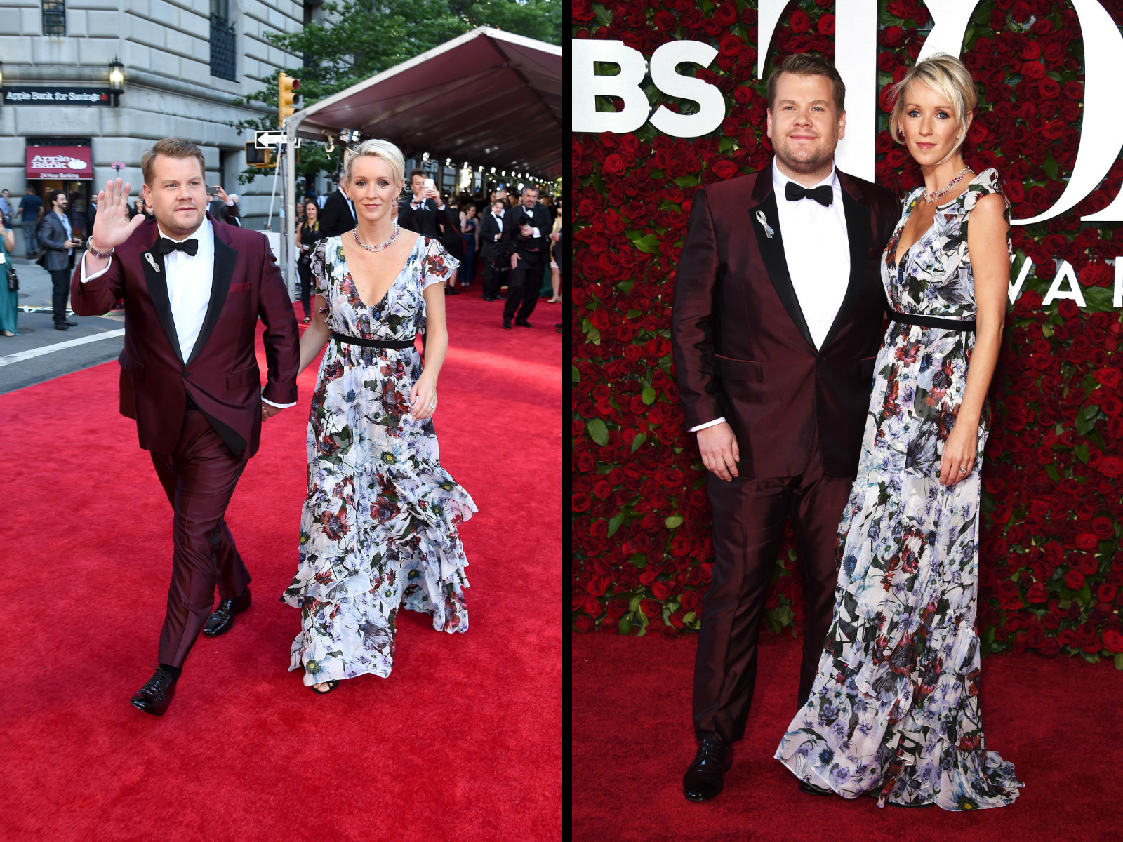  (Larry Busacca / Getty Images for Tony Awards Productions, Dimitrios Kambouris/Getty Images for Tony Awards Productions)