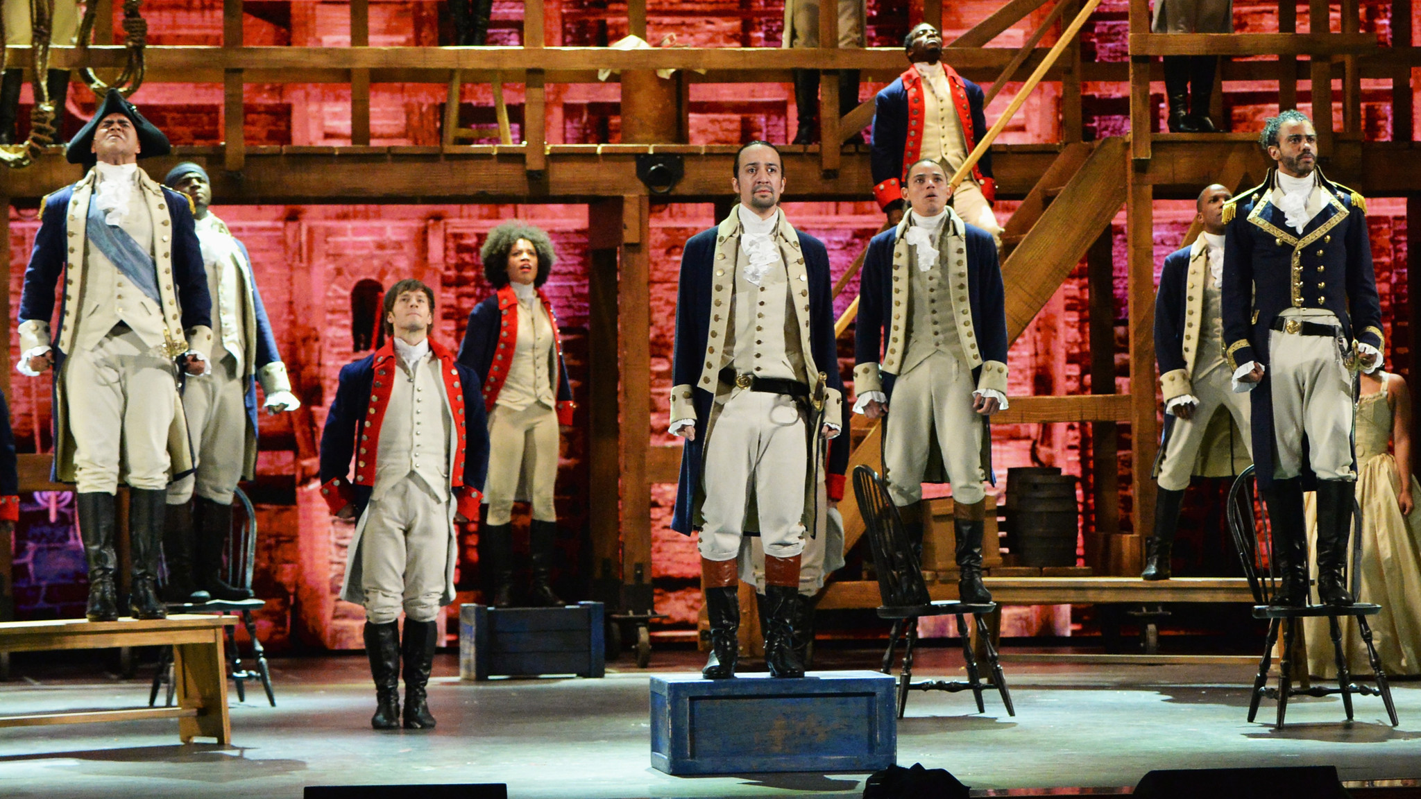 'Hamilton,' the movie? Why screen adaptions of stage musicals take so ...