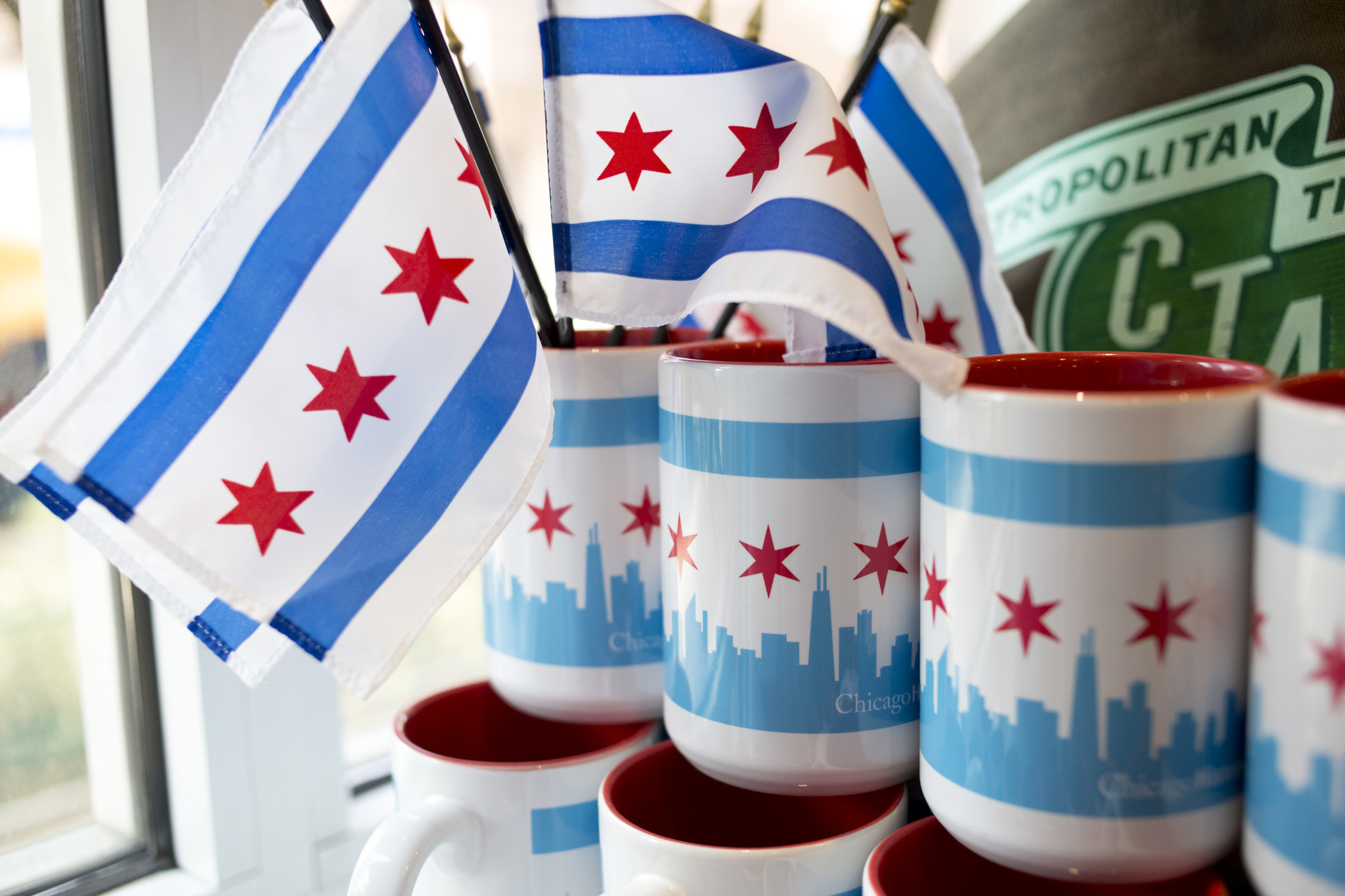 History of the Chicago flag - Chicago Tribune