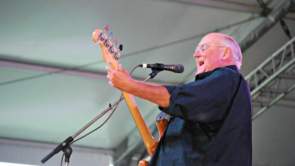 Pictures: Sunday at Bruce Hornsby's Funhouse Fest