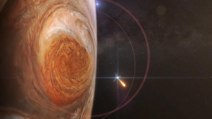 NASA's Juno spacecraft is about to reach Jupiter