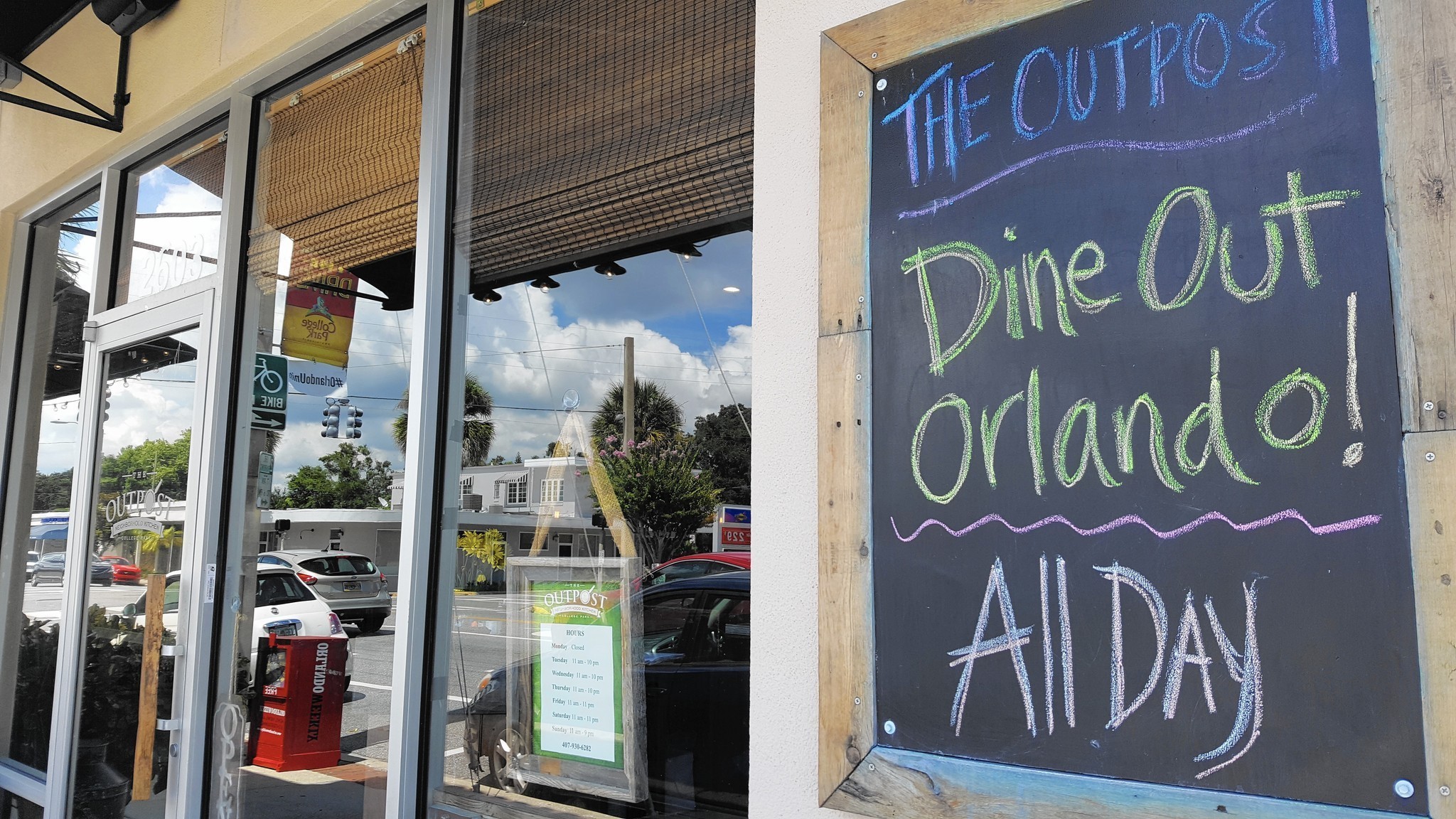 Eateries, diners unite for OneOrlando - Orlando Sentinel