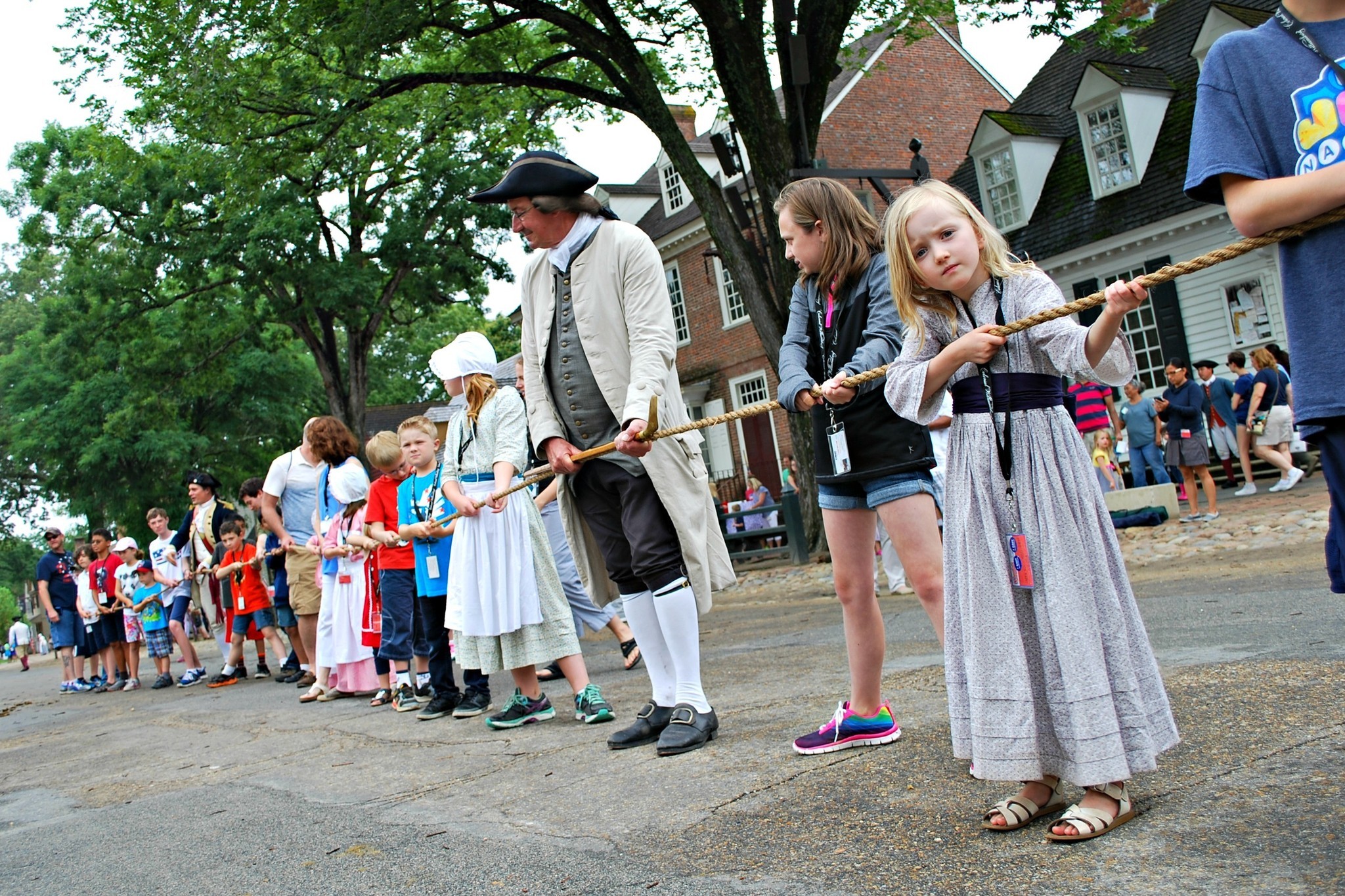 PICTURES: Fourth of July at Colonial Williamsburg - The Virginia Gazette2048 x 1365
