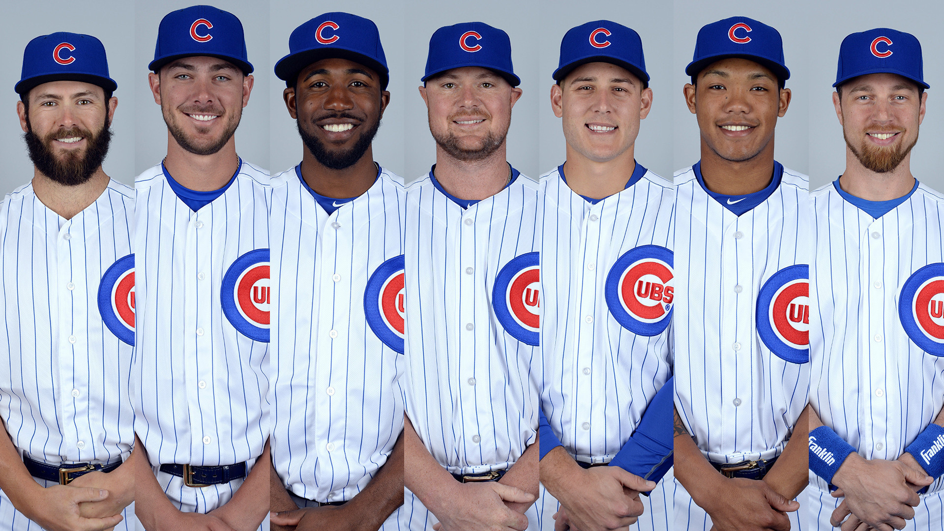 Cubs make history as entire infield selected to start in AllStar Game
