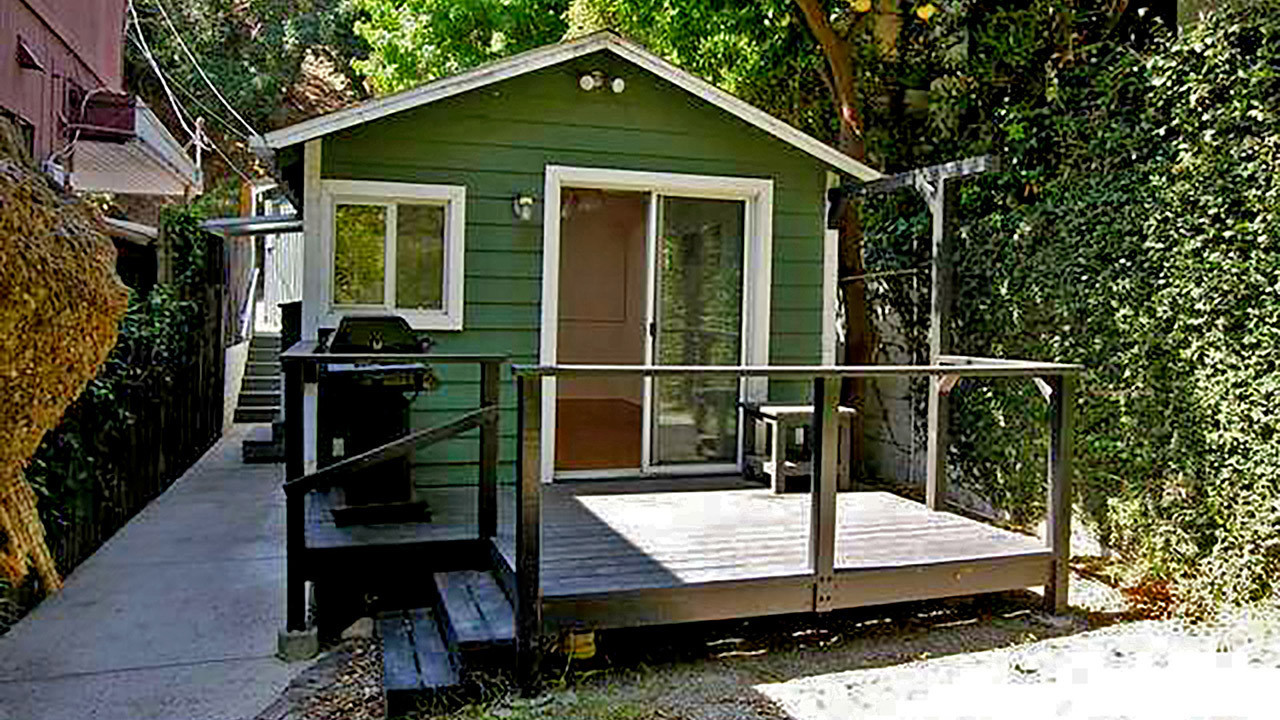 6 tiny  homes  in Southern California  for small  and large 