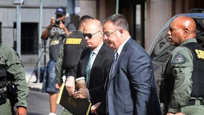 Live coverage: Lt. Brian Rice trial