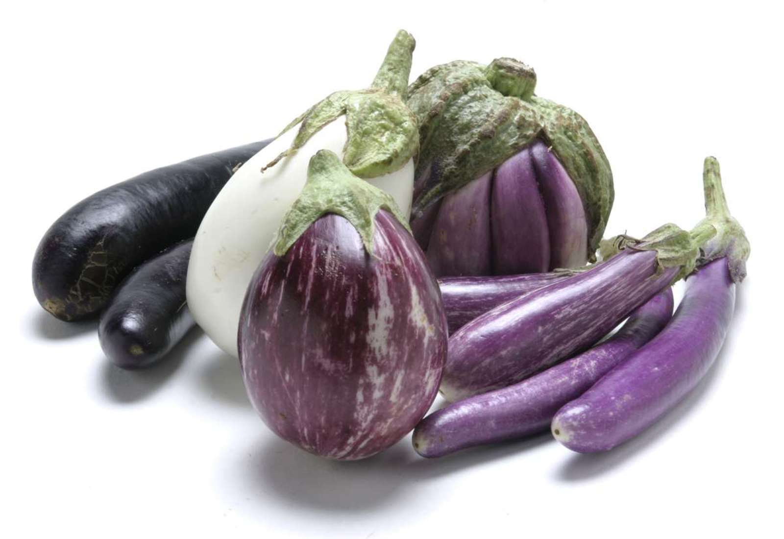 Farmers market report: Eggplant is in season (and we'll ...
