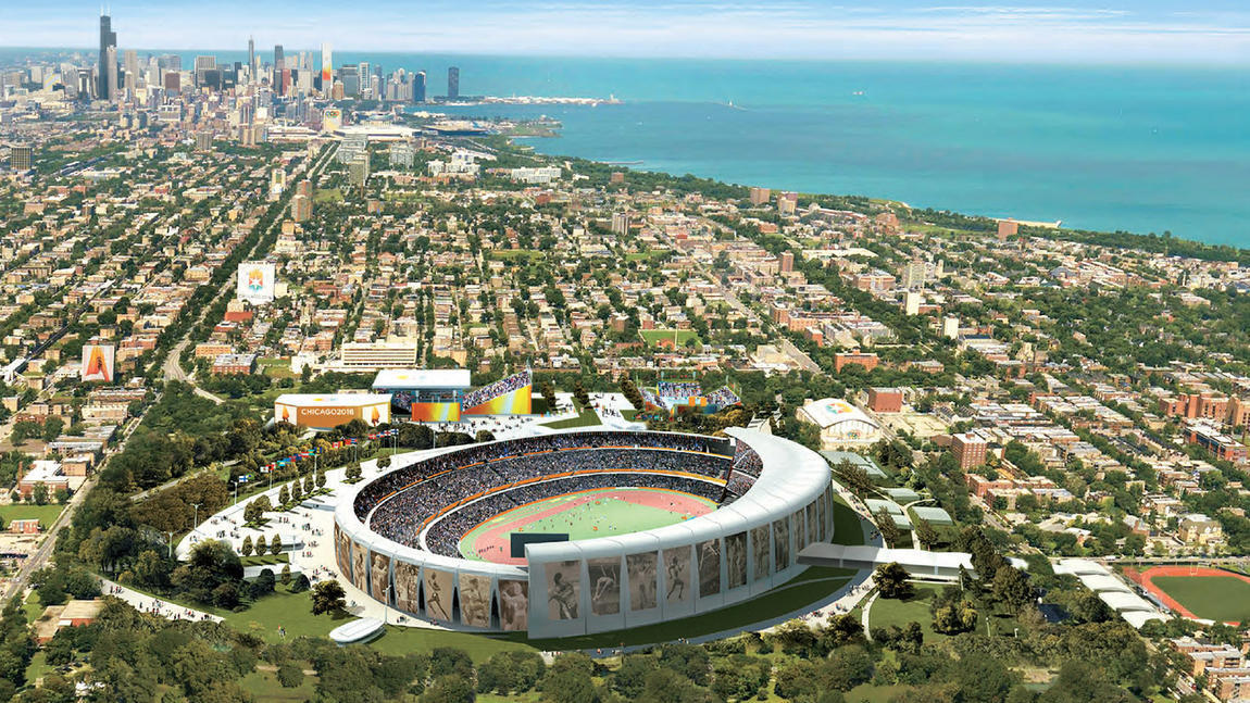 Chicago's bid for 2016 Olympics leaves pricey legacy 7 ...
