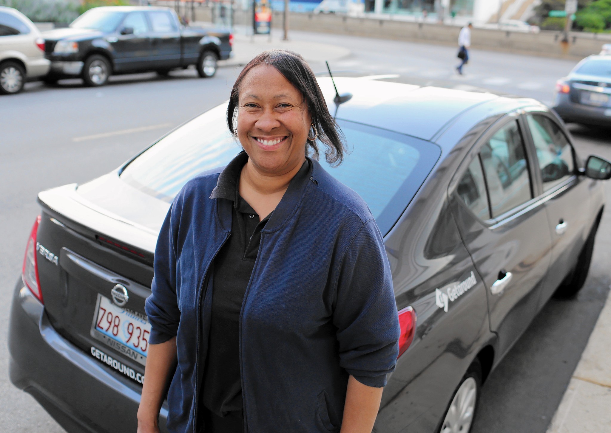 Peer-to-peer car sharing growing fast in Chicago - Chicago Tribune