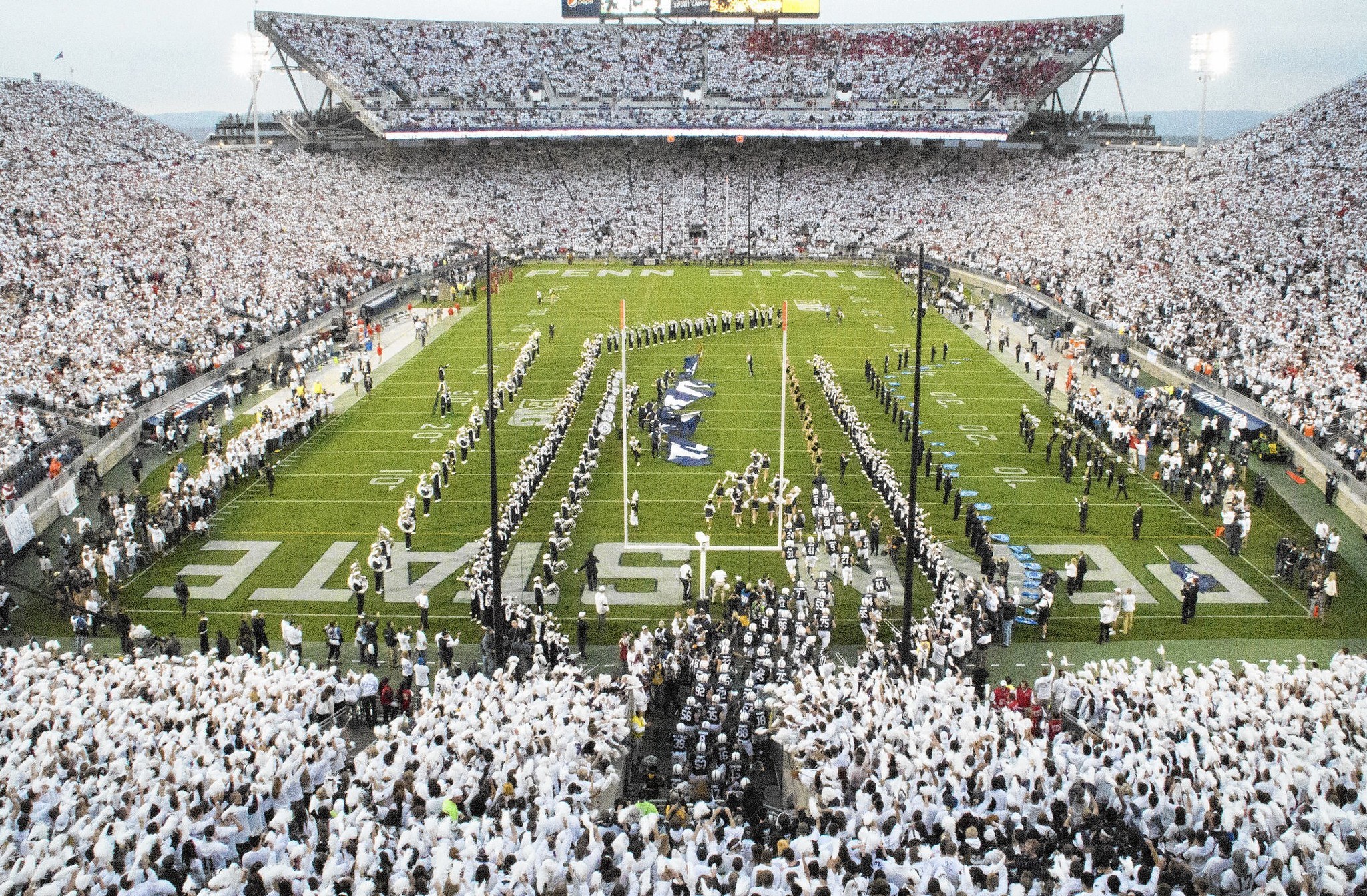 Fewer, but bigger, seats could be part of Beaver Stadium renovation