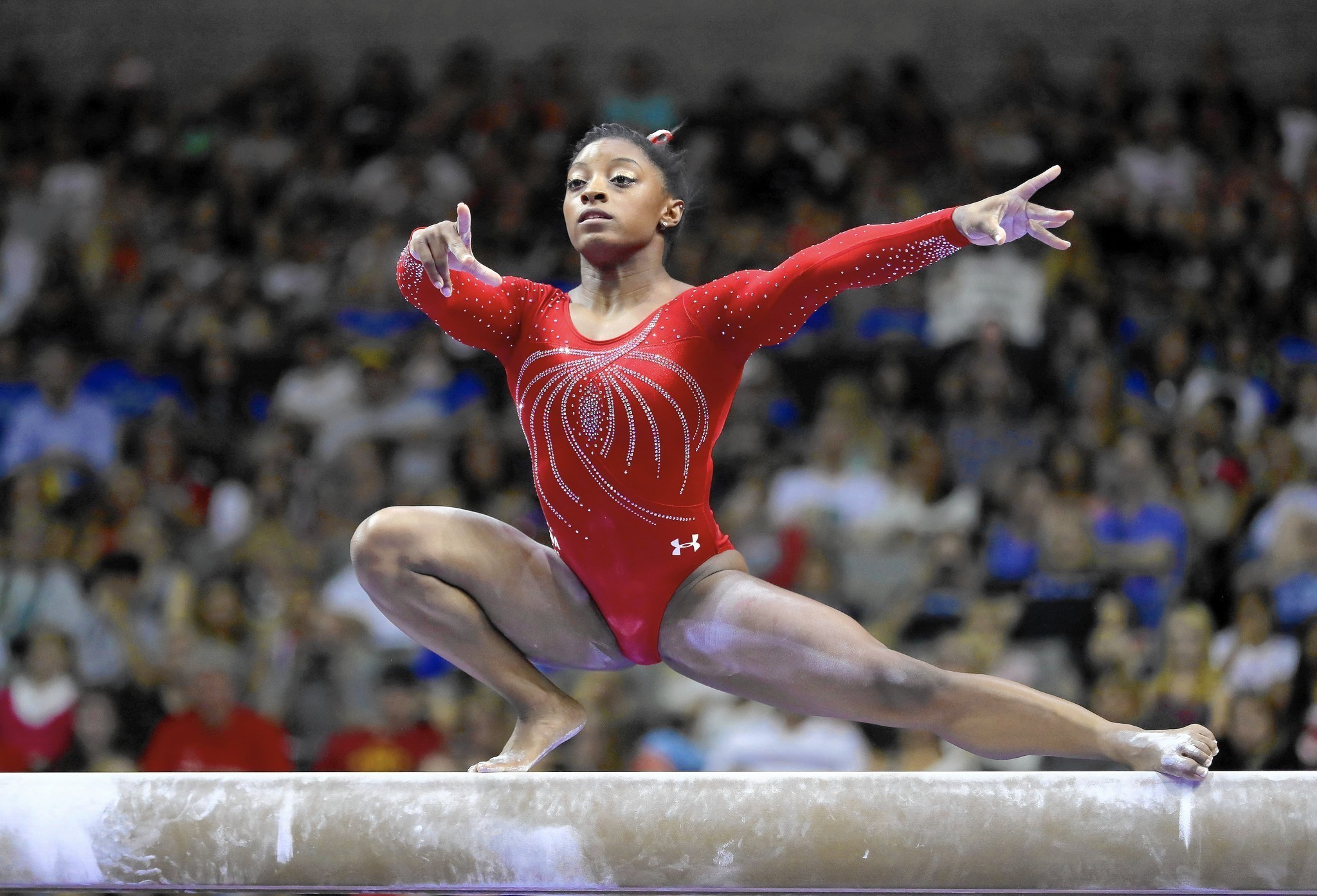 Looking to the Olympics for a lesson in body diversity - Chicago Tribune