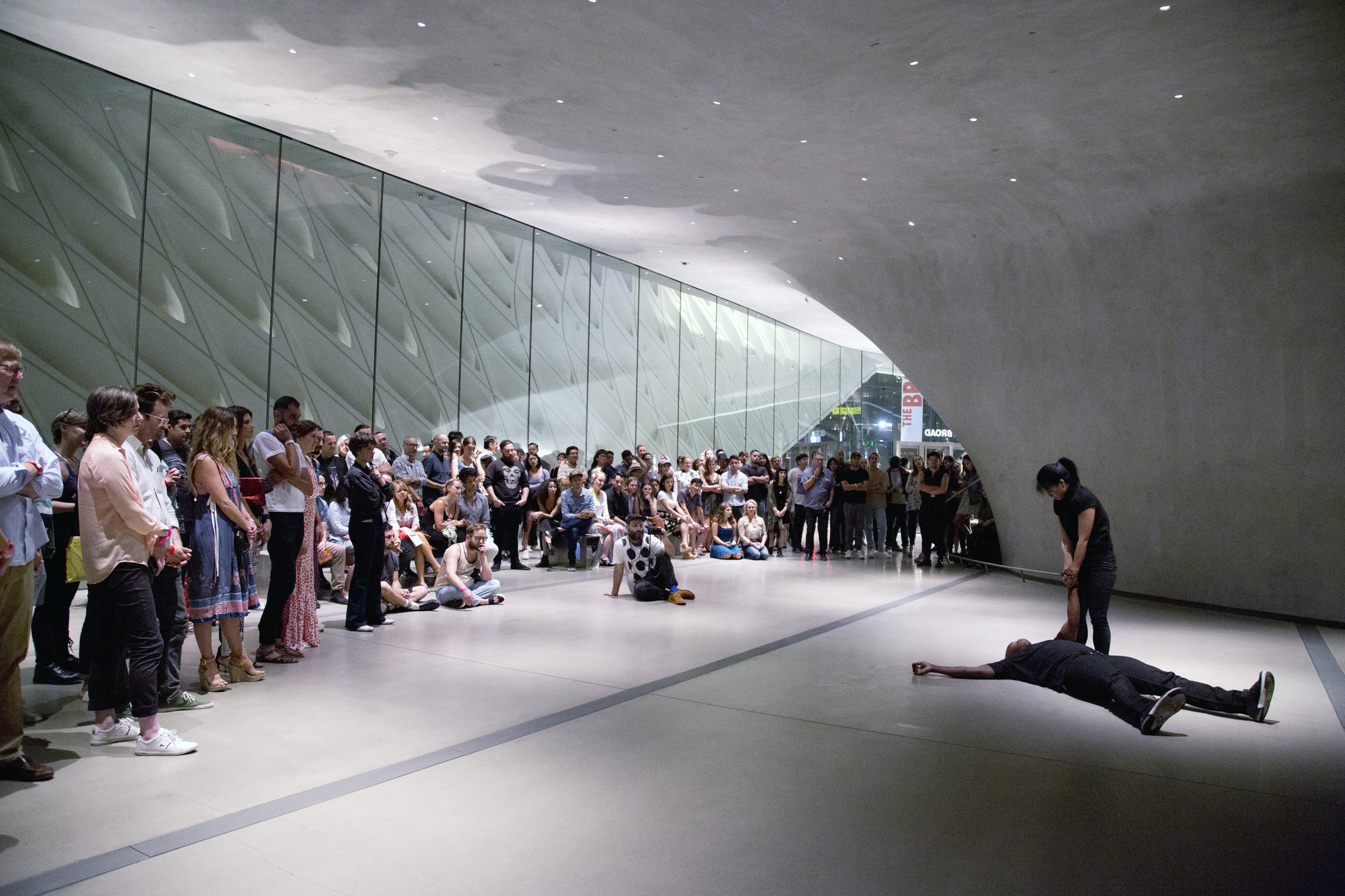 The Broad's 'Summer Happenings' shows the need for smaller, eclectic ...