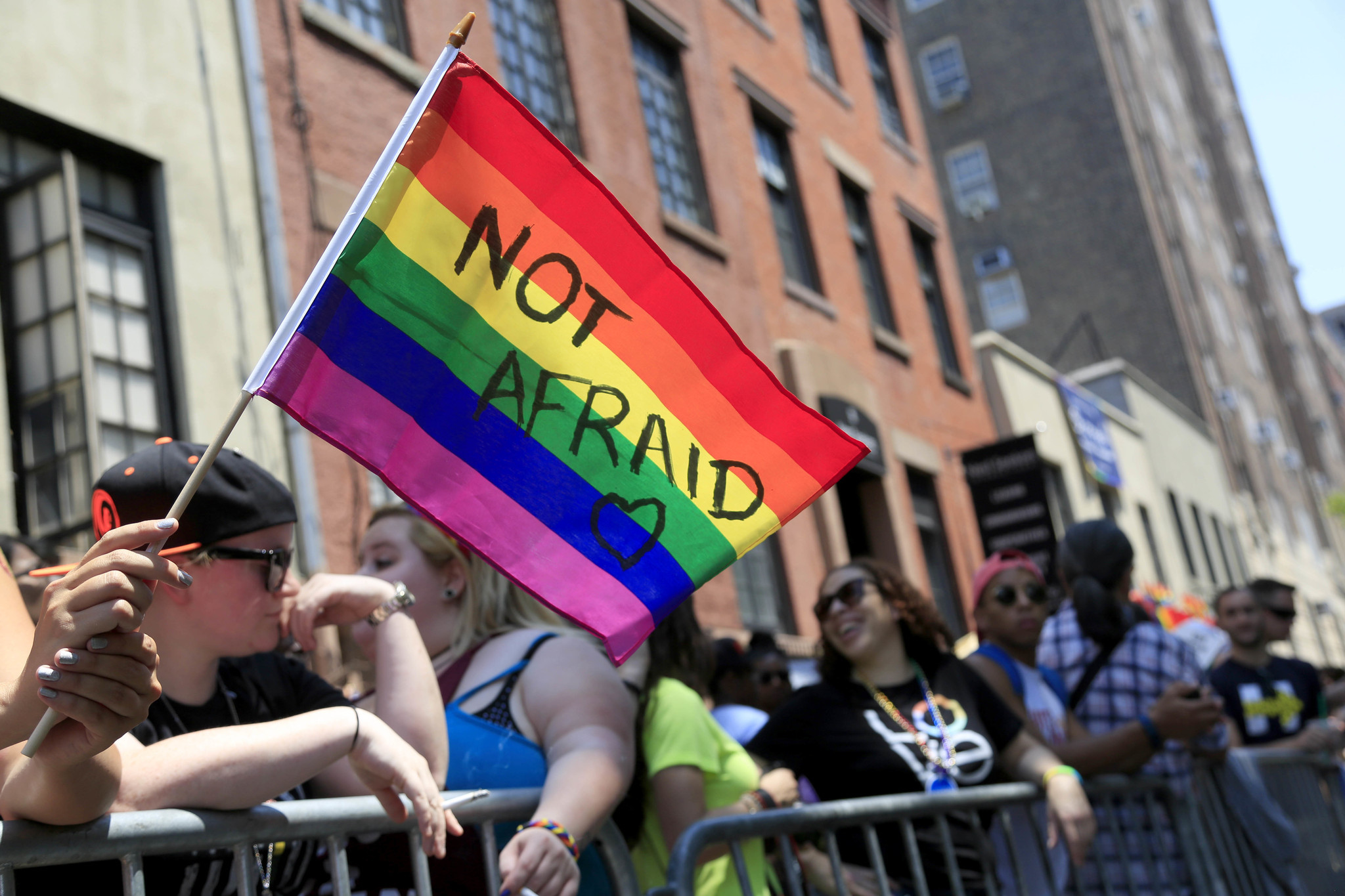Poll: Young Americans overwhelmingly favor LGBT rights - Chicago Tribune