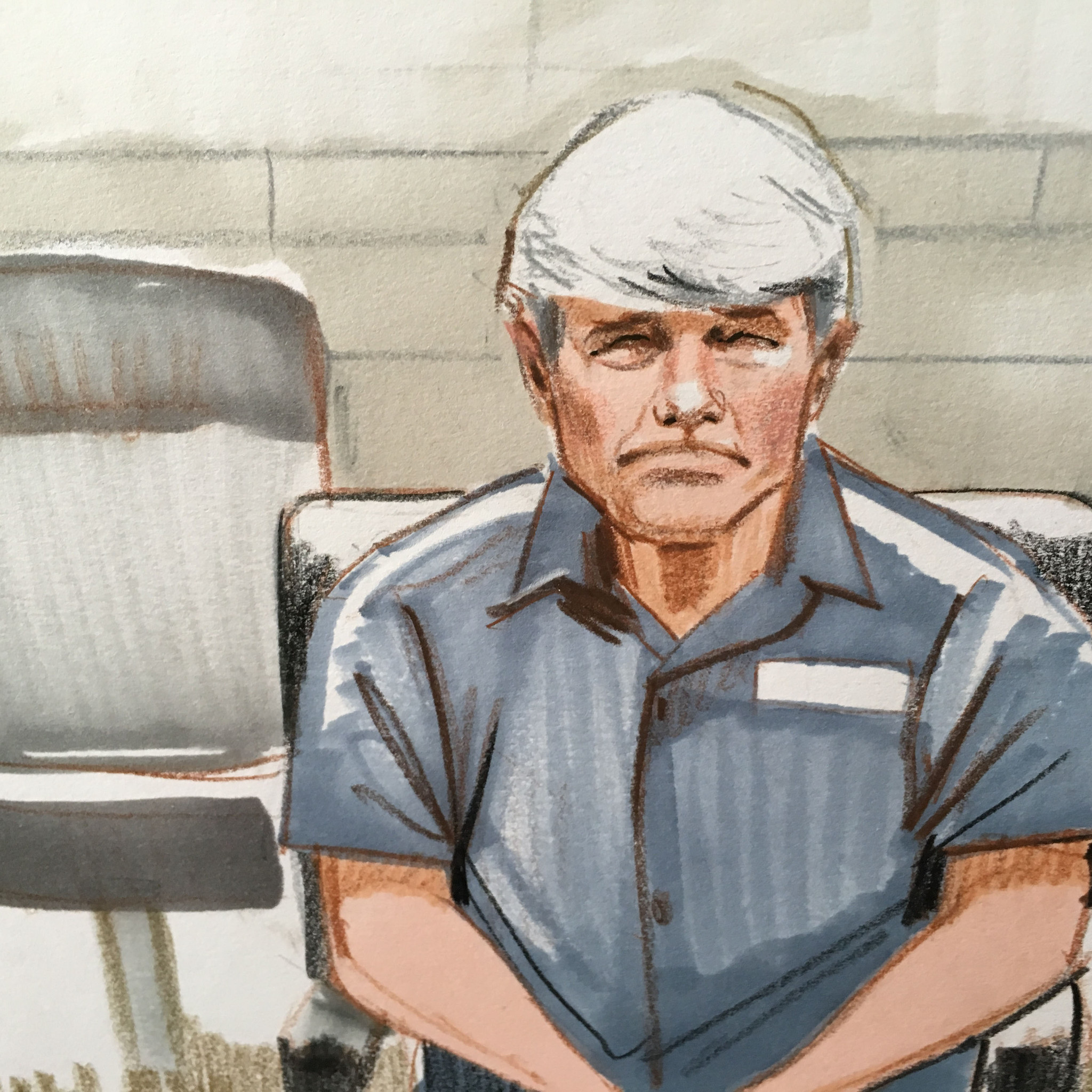 Blagojevich faces 8 years more in prison after judge sticks to 14-year term - Chicago ...2048 x 2048