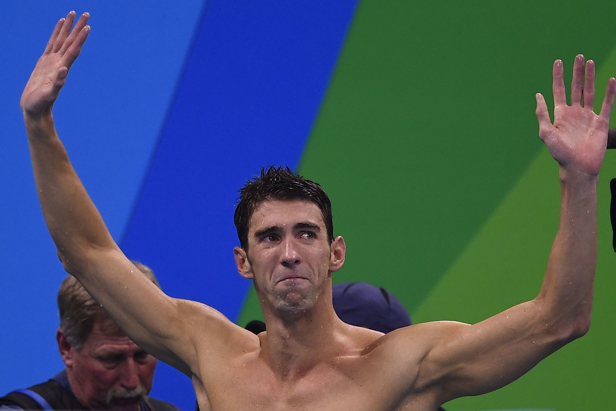 Michael Phelps will get a statue in Baltimore, but what 