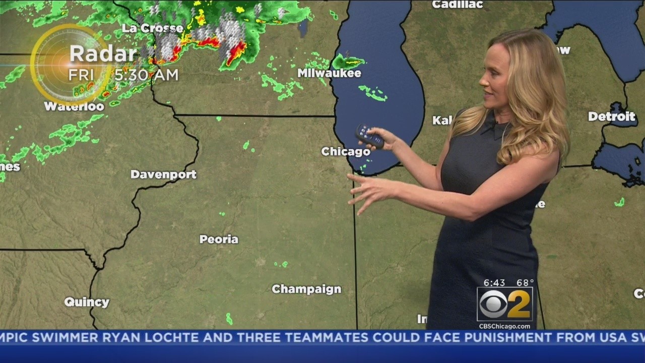 7-day forecast for Aug. 19 - Chicago Tribune