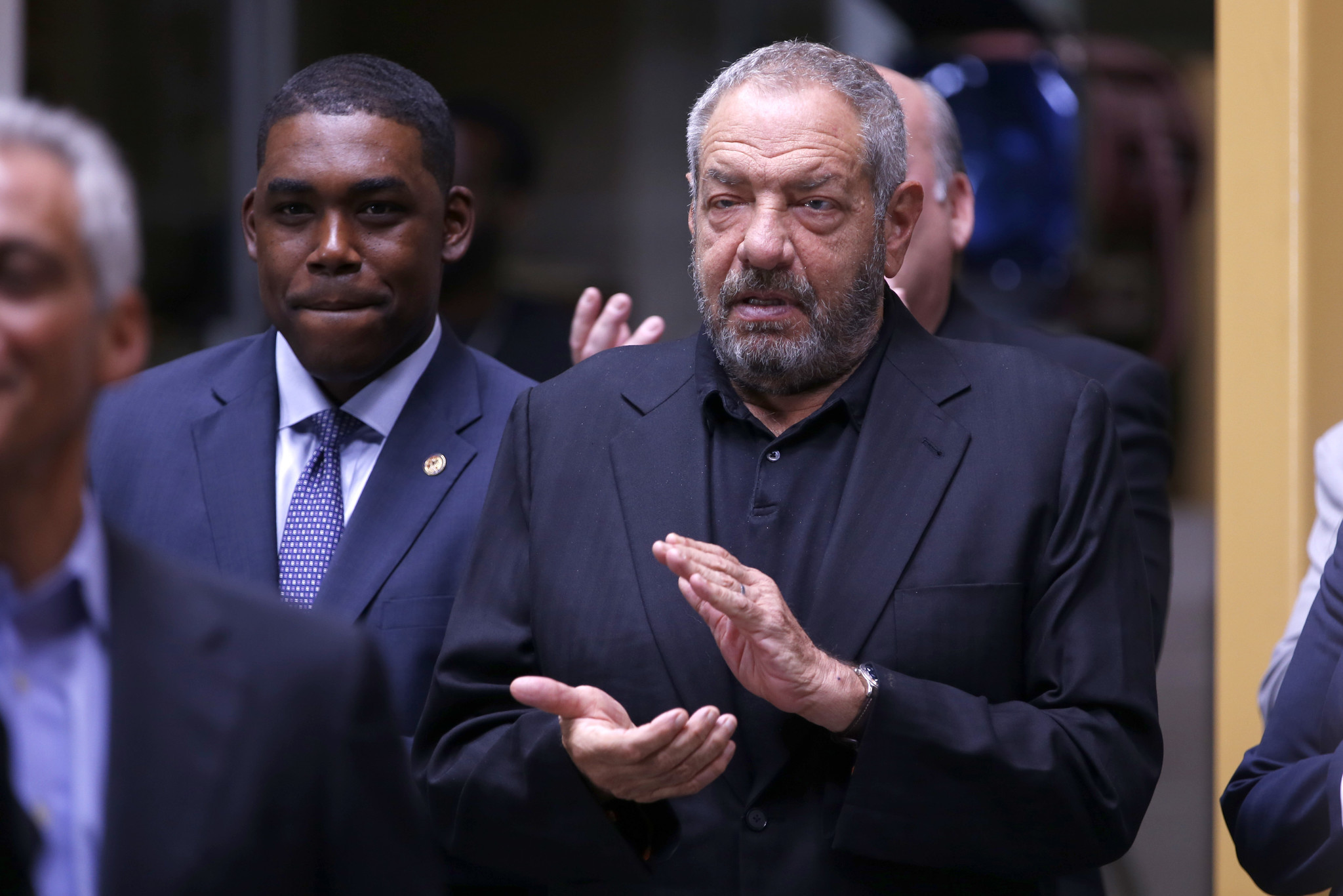 Dick Wolf lauds Chicago, insults its residents in West Side visit - Chicago Tribune2048 x 1366