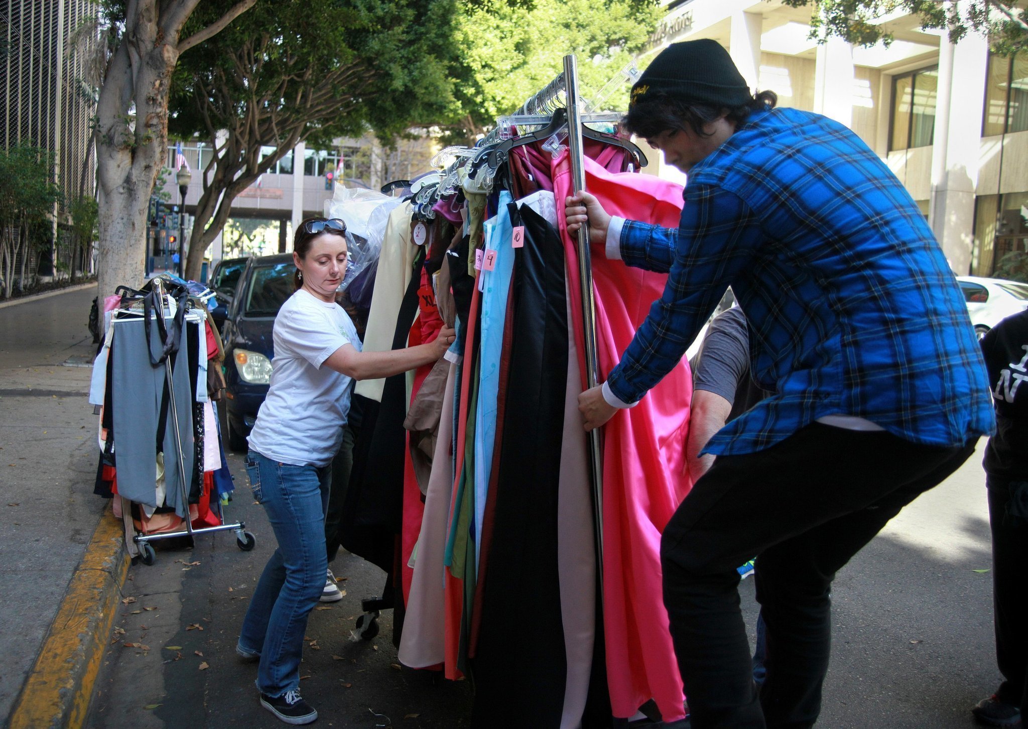 Princess Project seeks prom dresses for low-income teens - The San ...