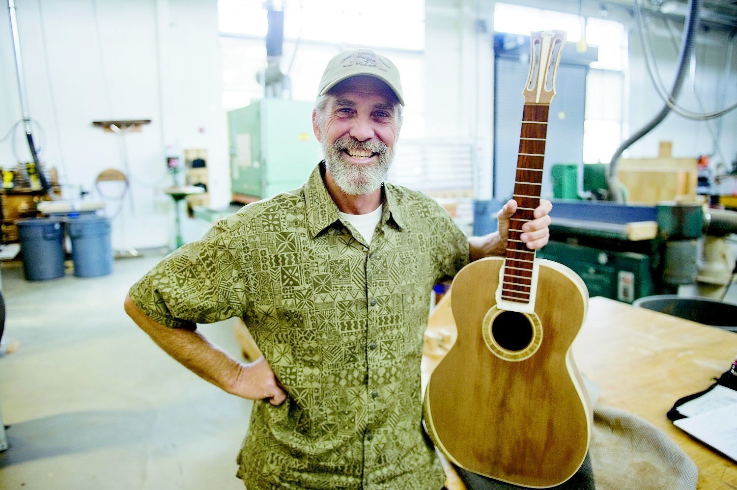 Palomar woodworking guru builds on in-house legacy - The 