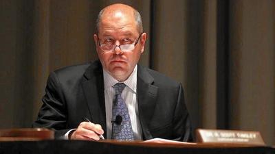 Records: Lincoln-Way superintendent predicted deficit before presenting balanced budget