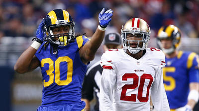 The Rams and 49ers are ready to renew an old L.A.-San Francisco rivalry
