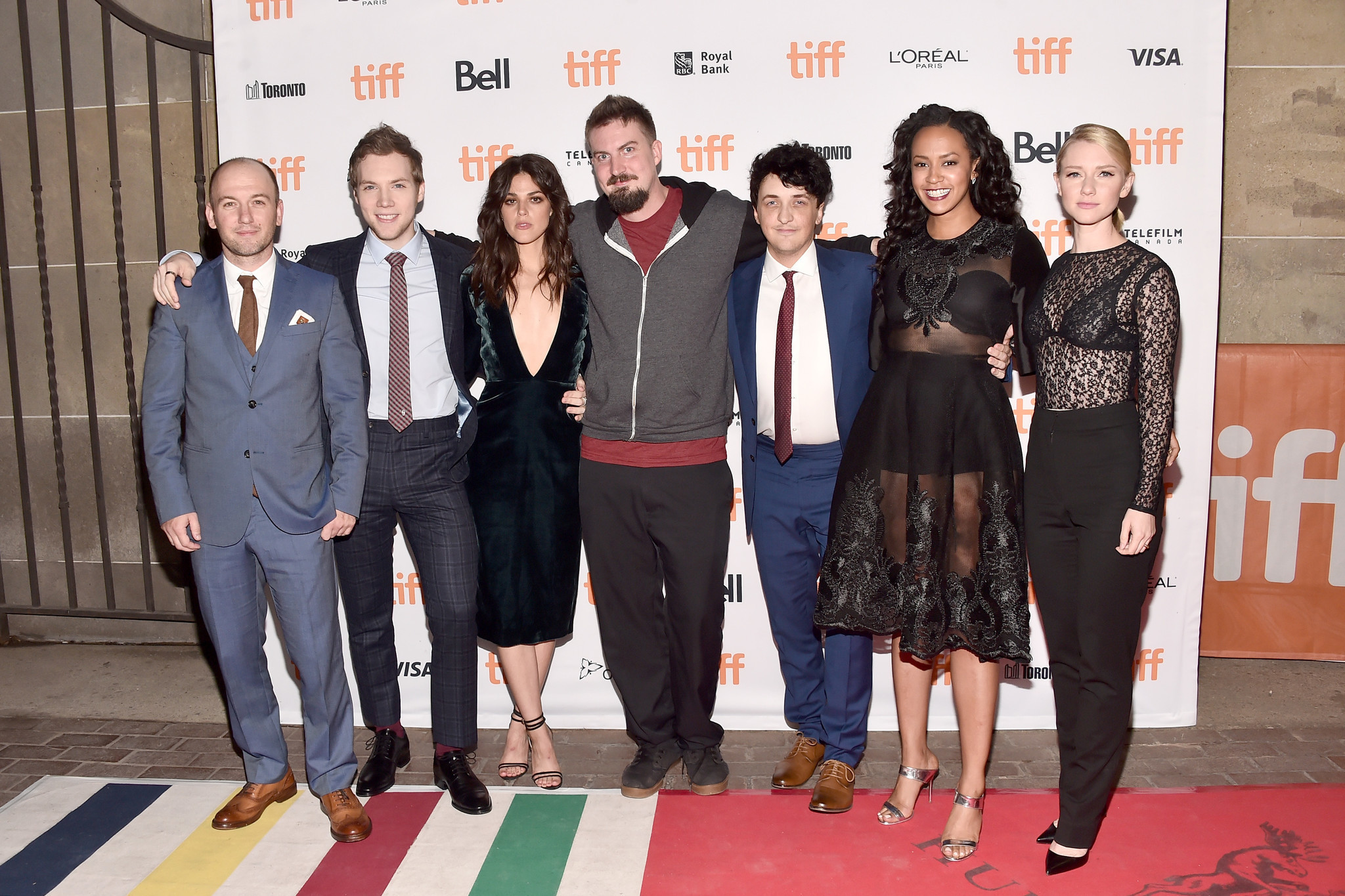 The new 'Blair Witch' sequel comes out of the woods at Toronto Fi...