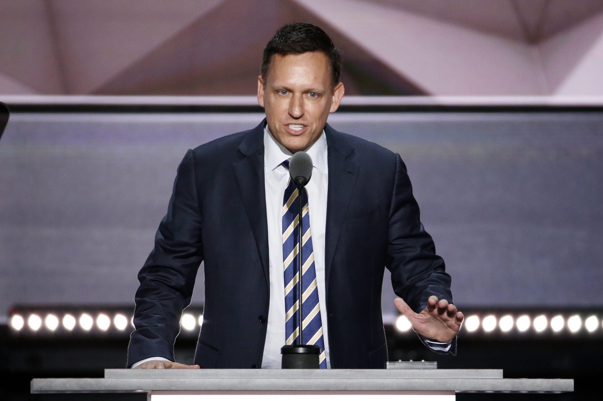 Billionaire Peter Thiel to Chicago: 'Very talented' folks head to ...
