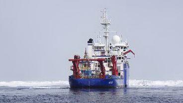 VIMS scientists study Arctic waters on research cruise