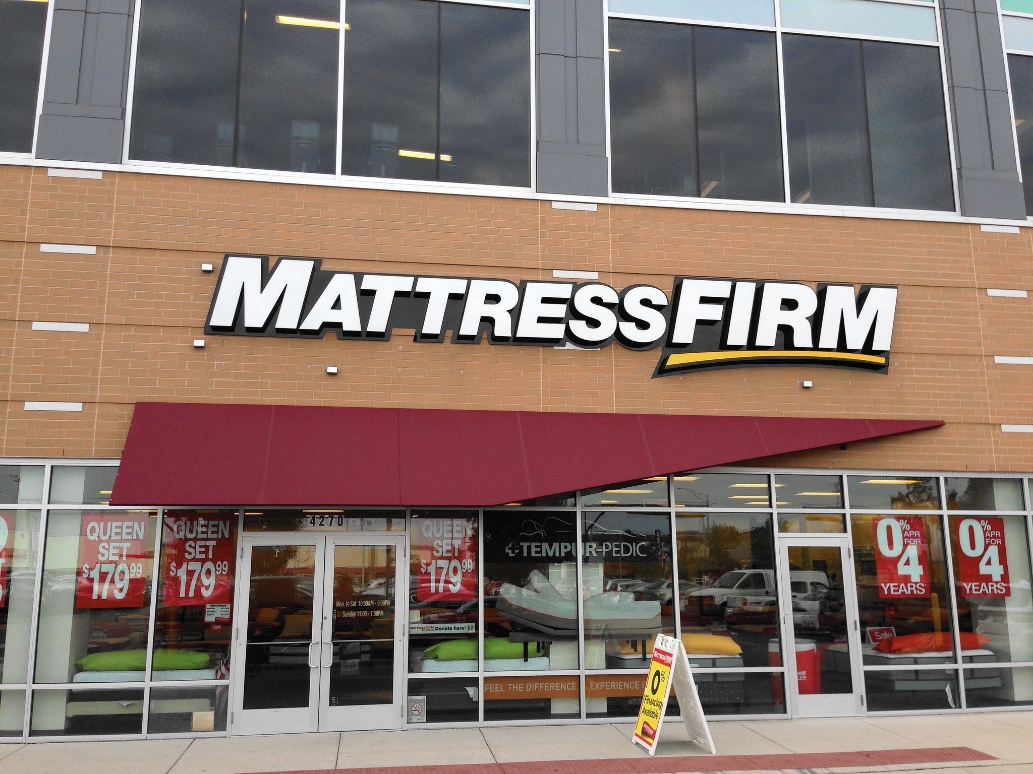 mattress store huber heights