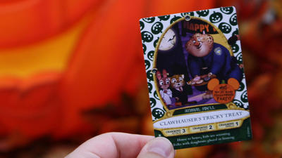 Spellbound: Sorcerers of Magic Kingdom game designed to enchant guests