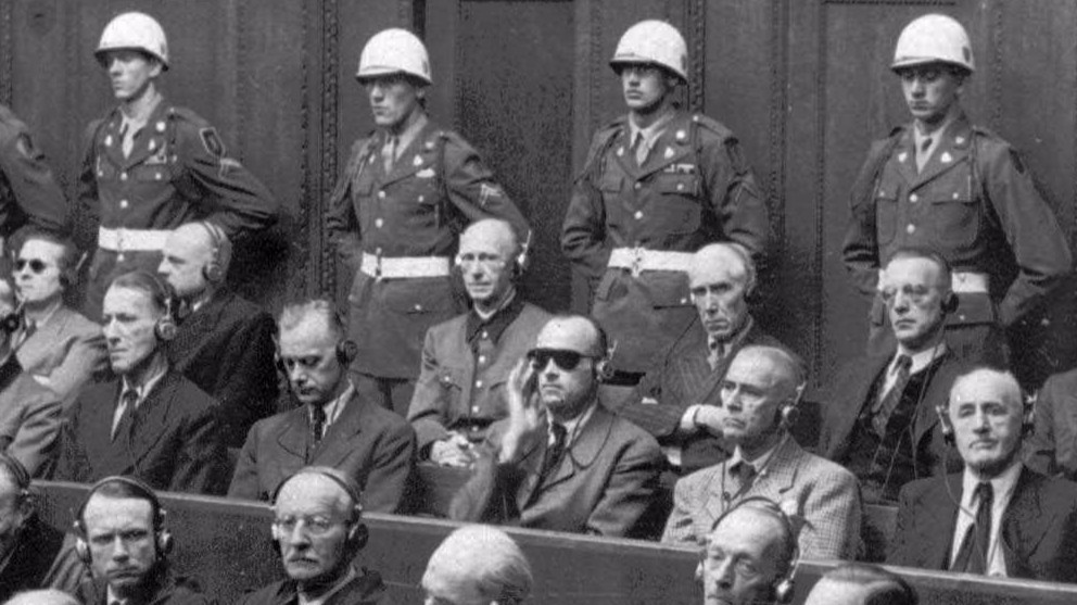 Nuremberg’s lesson 70 years later: Evil isn’t just immoral, it’s ...