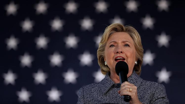 Endorsement: Why Hillary Clinton is the safe choice for president